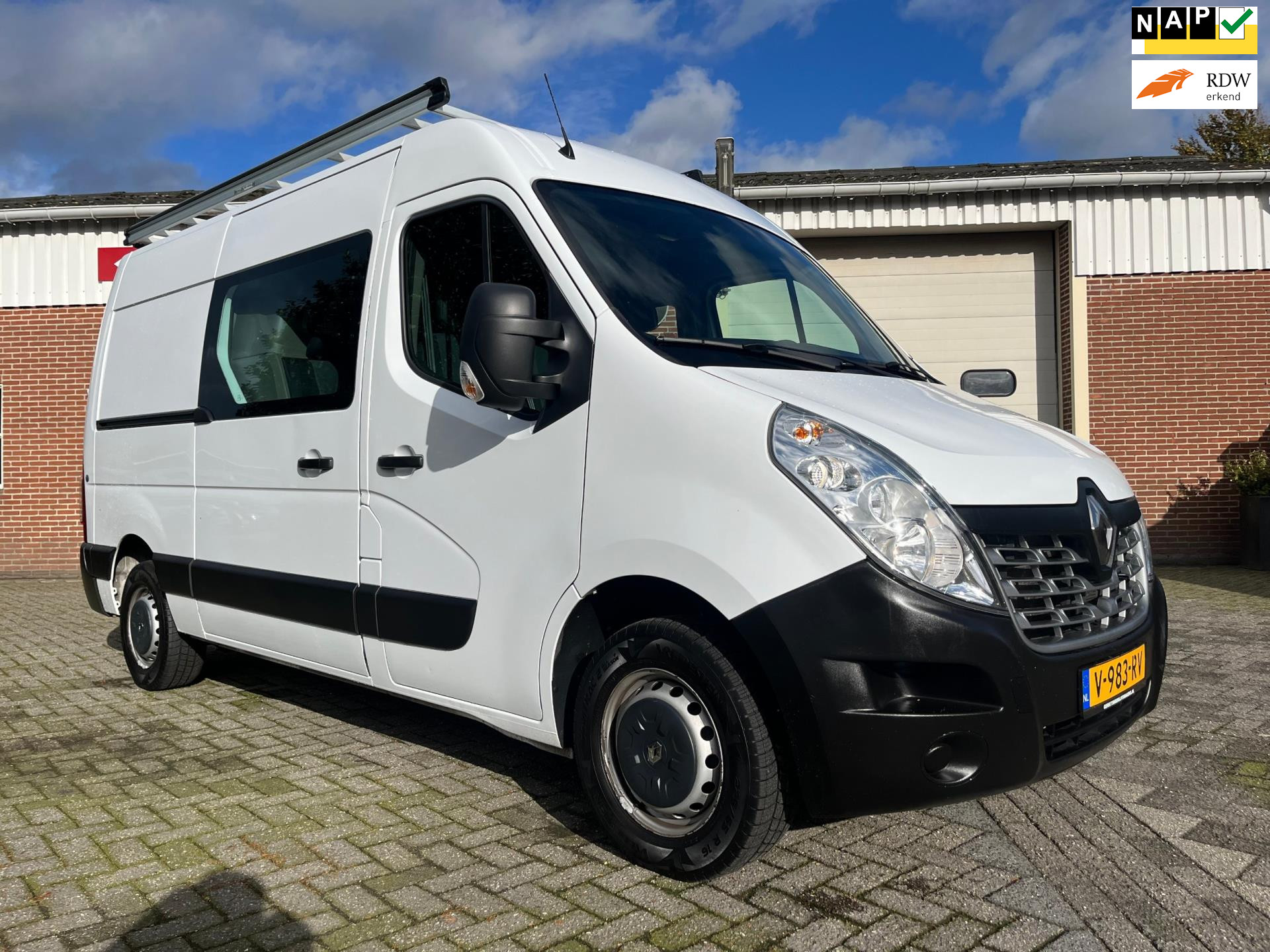 Foto van Renault Master