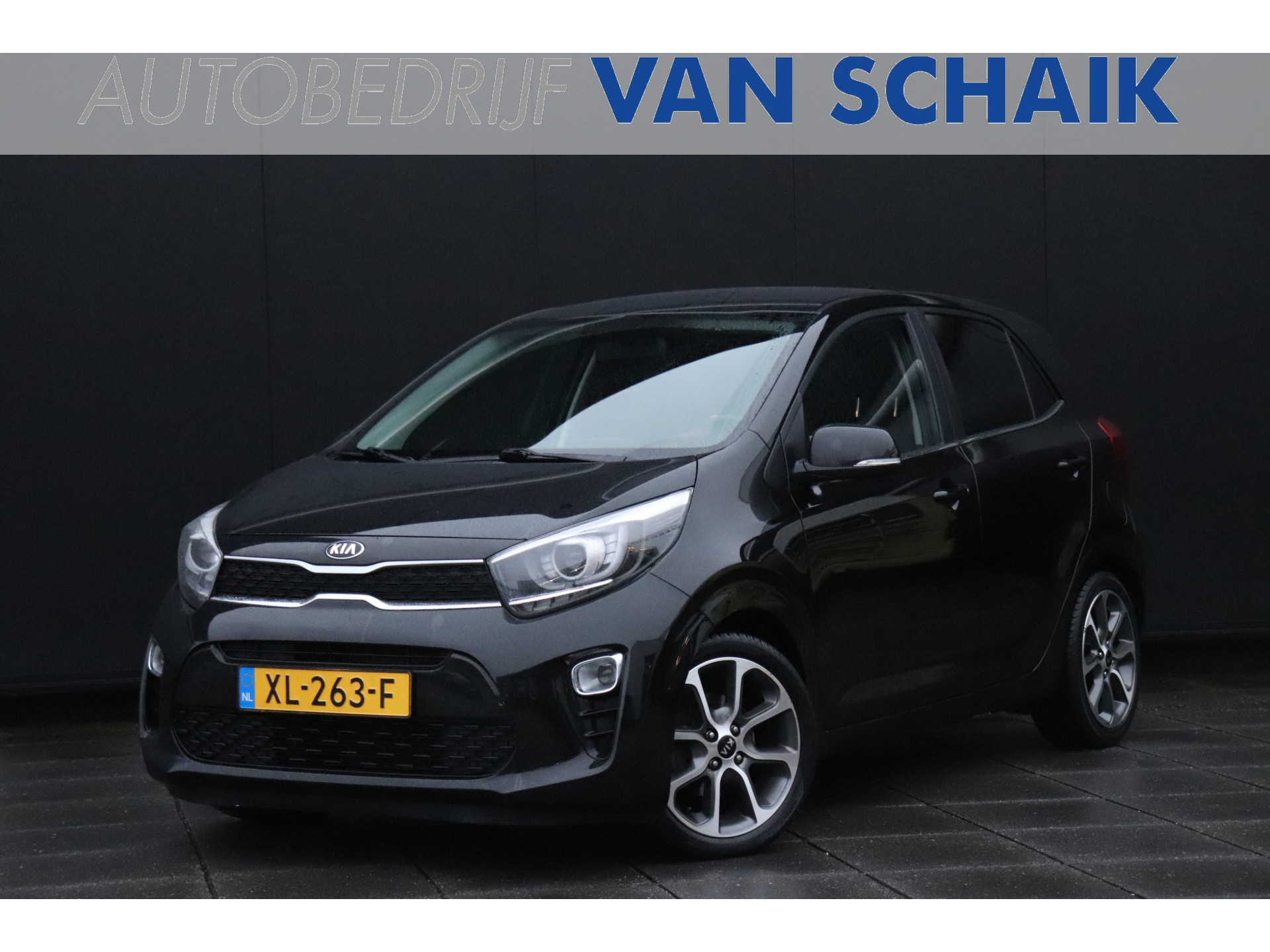 Foto van Kia Picanto