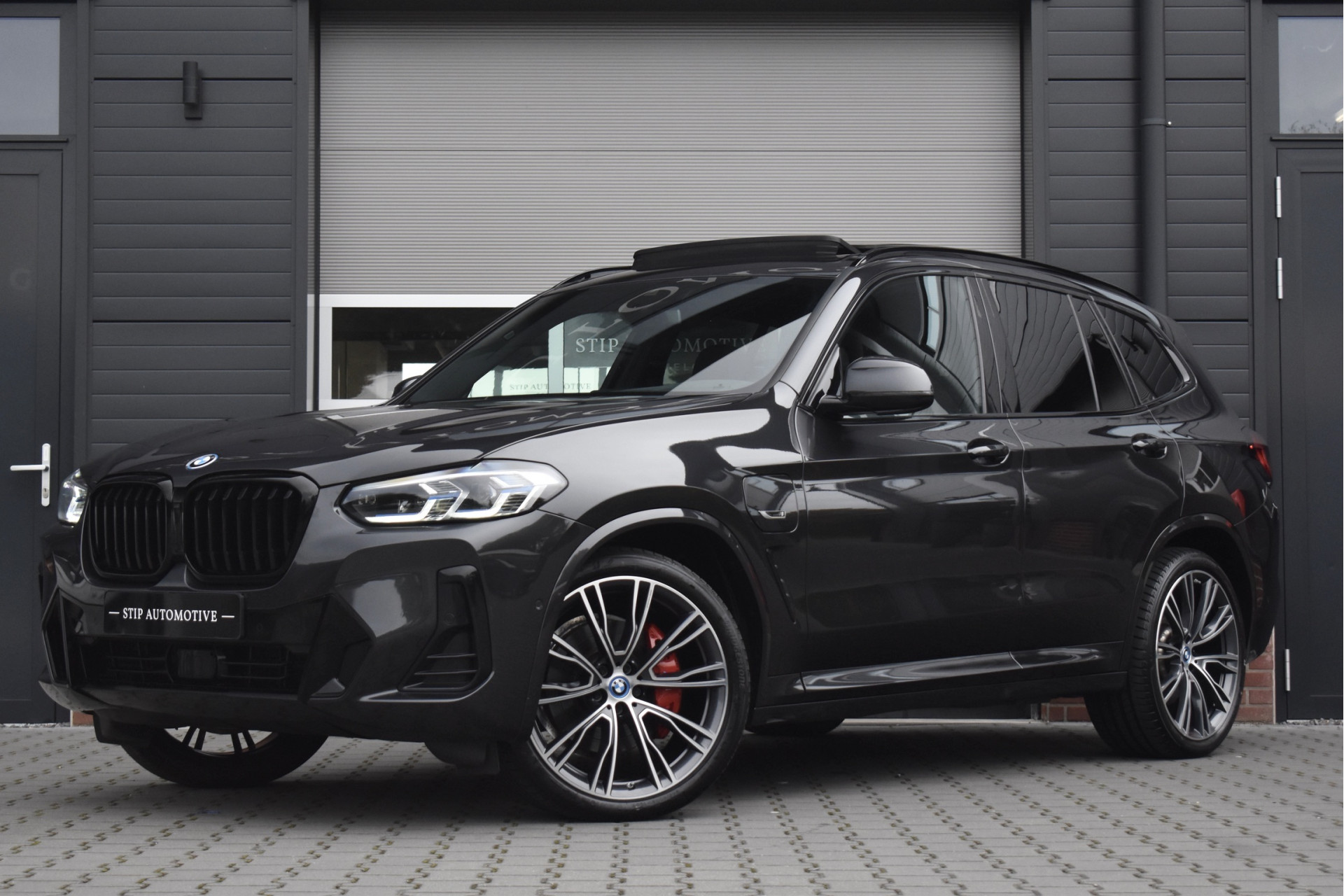 Foto van BMW X3