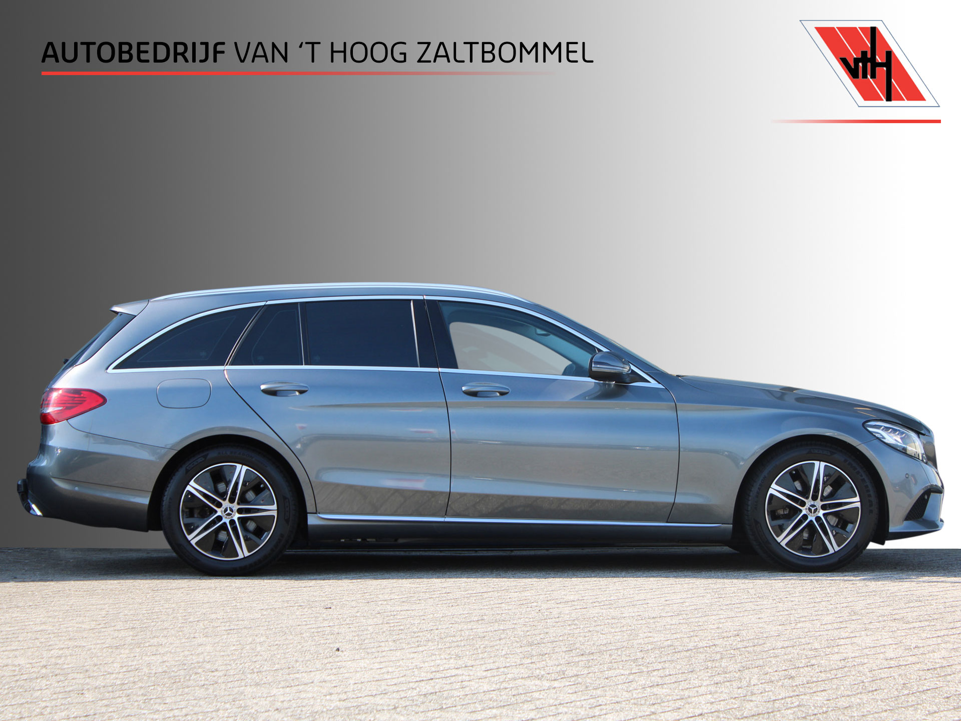 Foto van Mercedes-Benz C-Klasse
