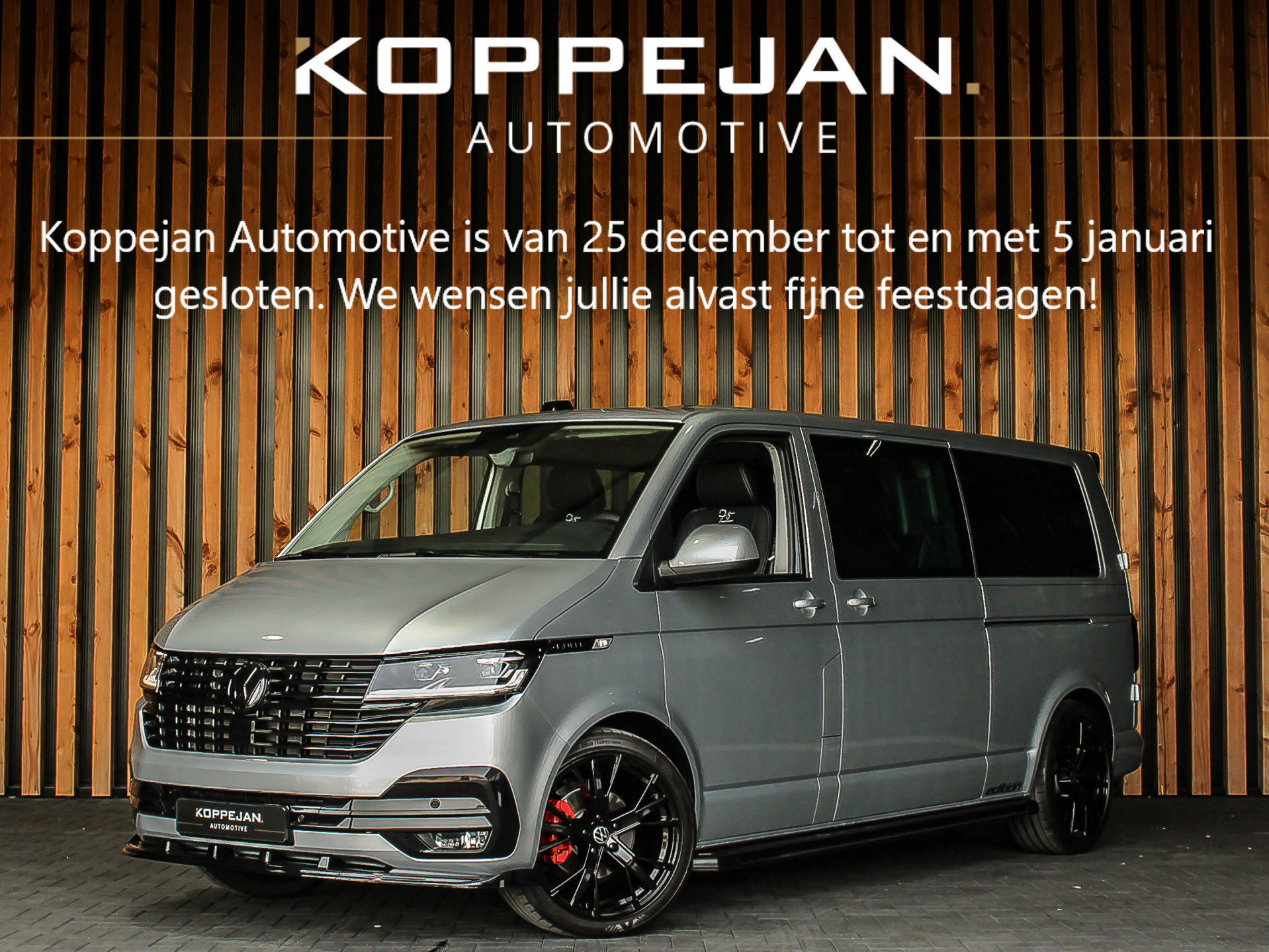 Foto van Volkswagen Transporter