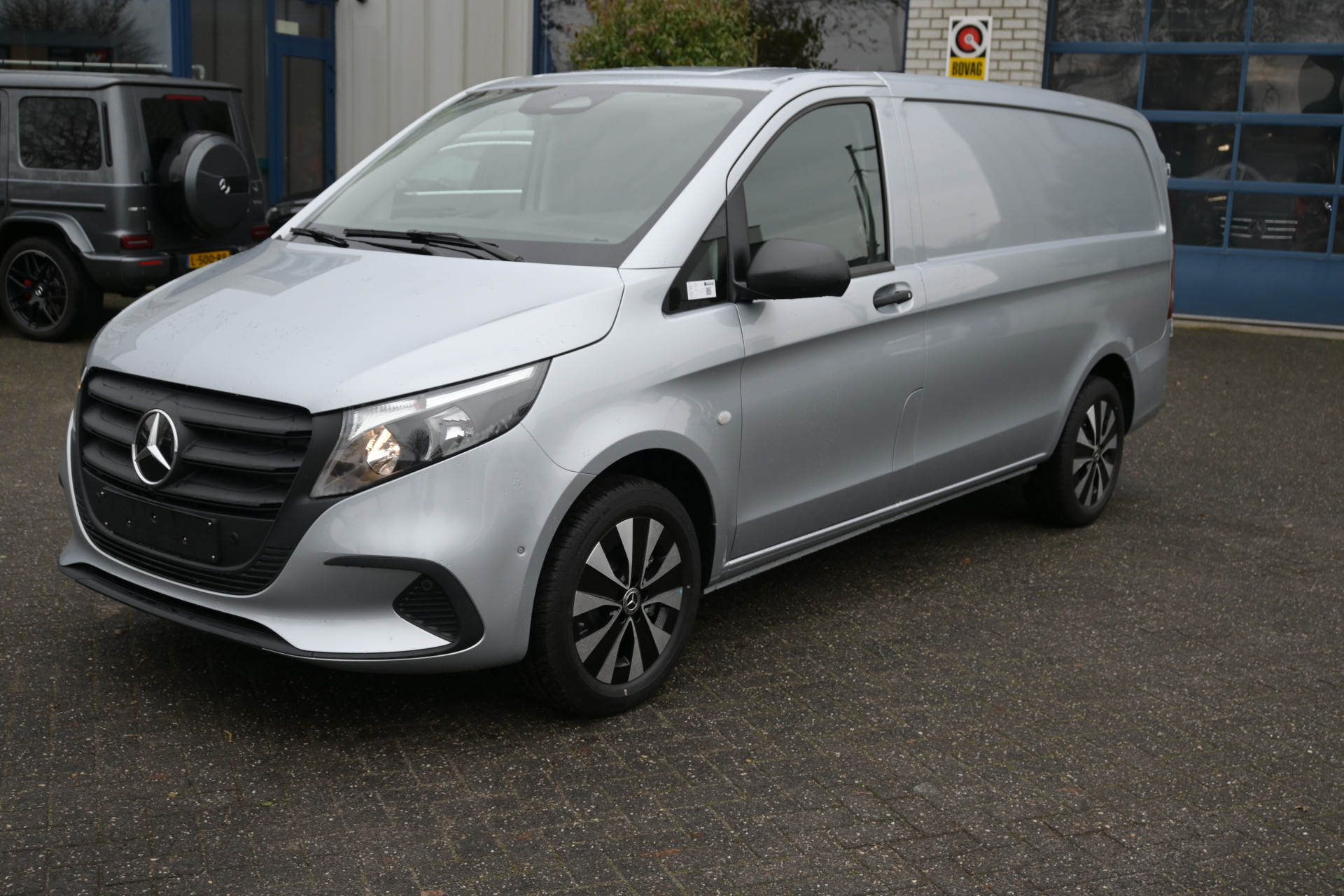 Foto van Mercedes-Benz Vito
