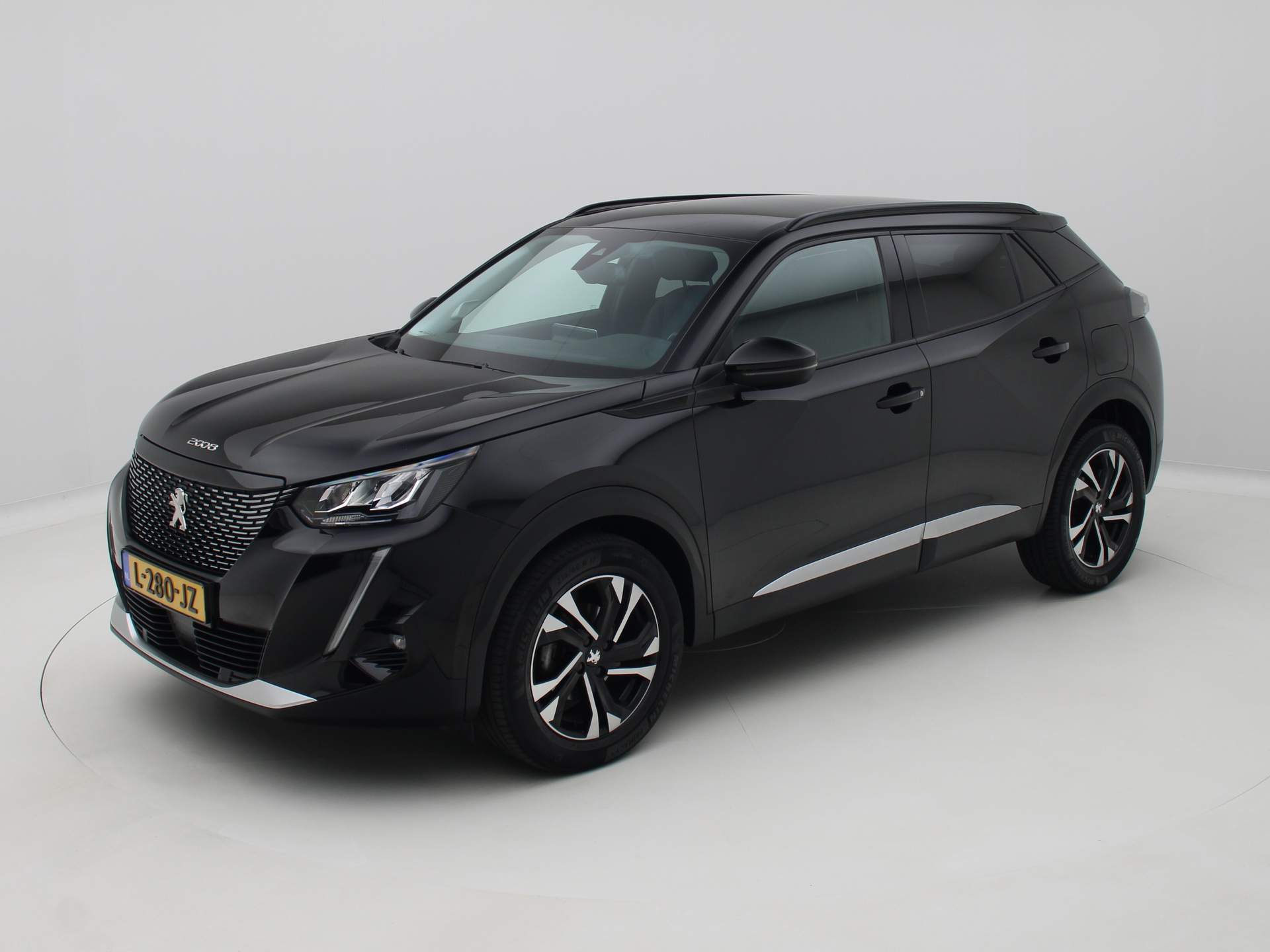 Foto van Peugeot 2008