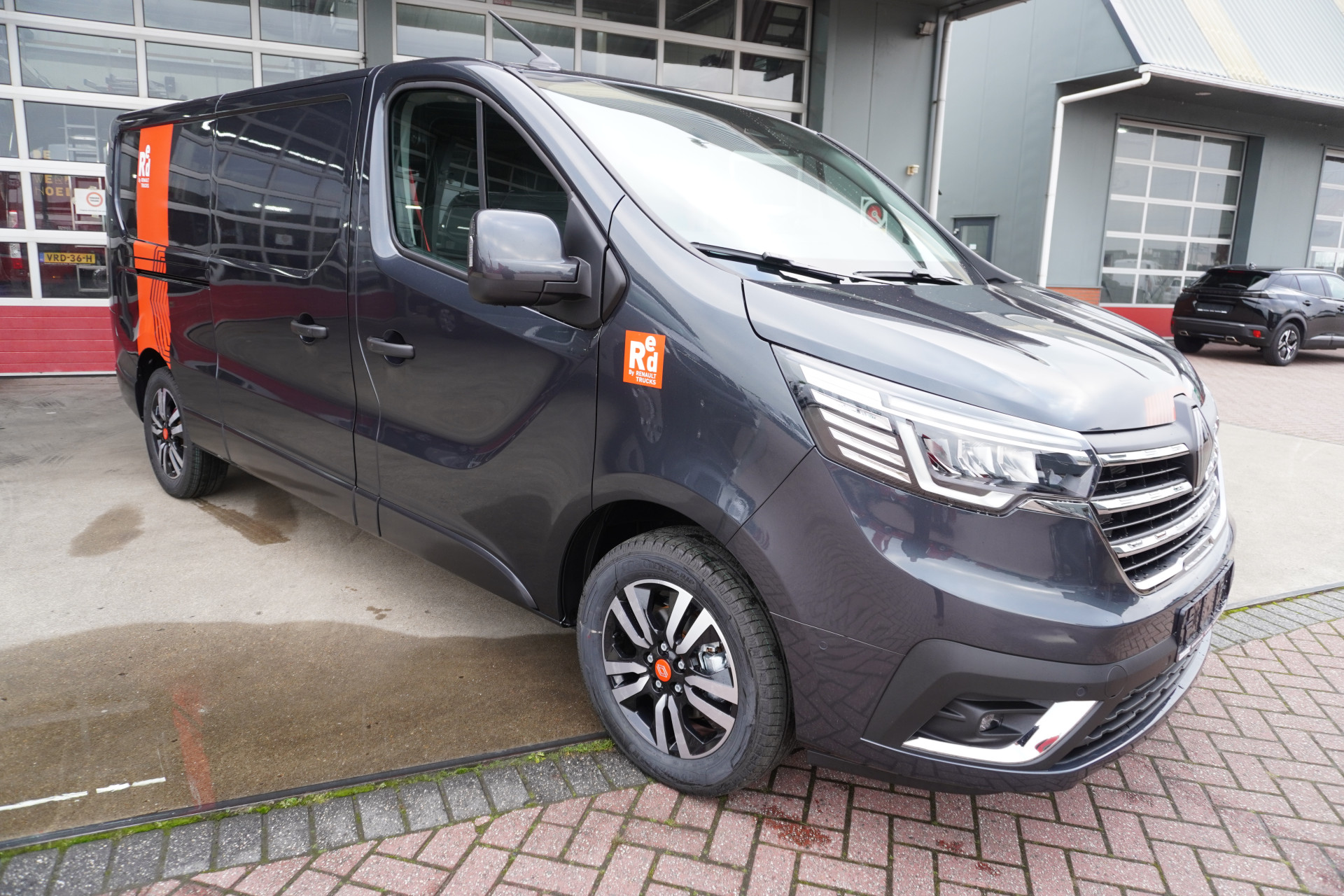 Foto van Renault Trafic