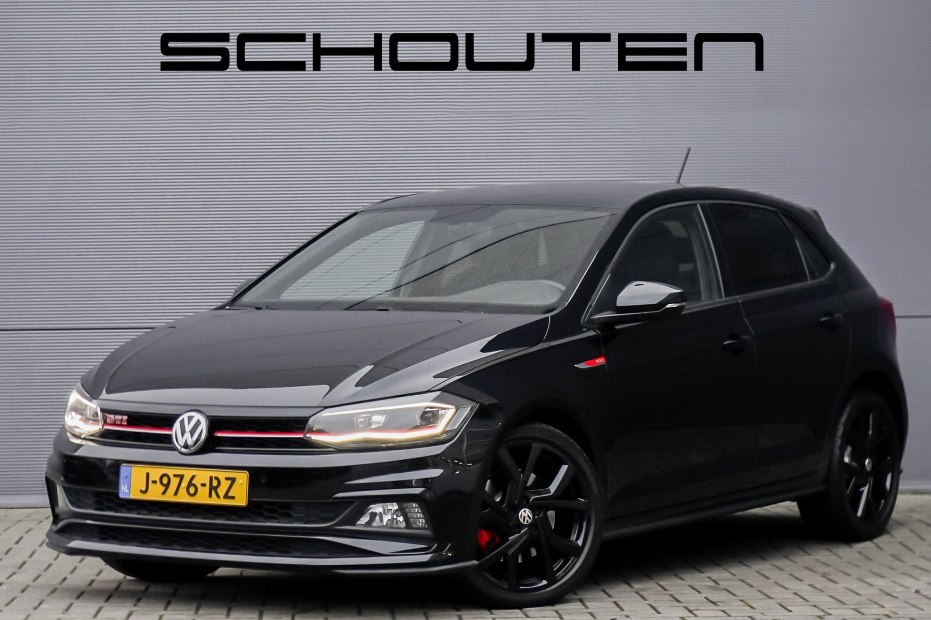 Foto van Volkswagen Polo