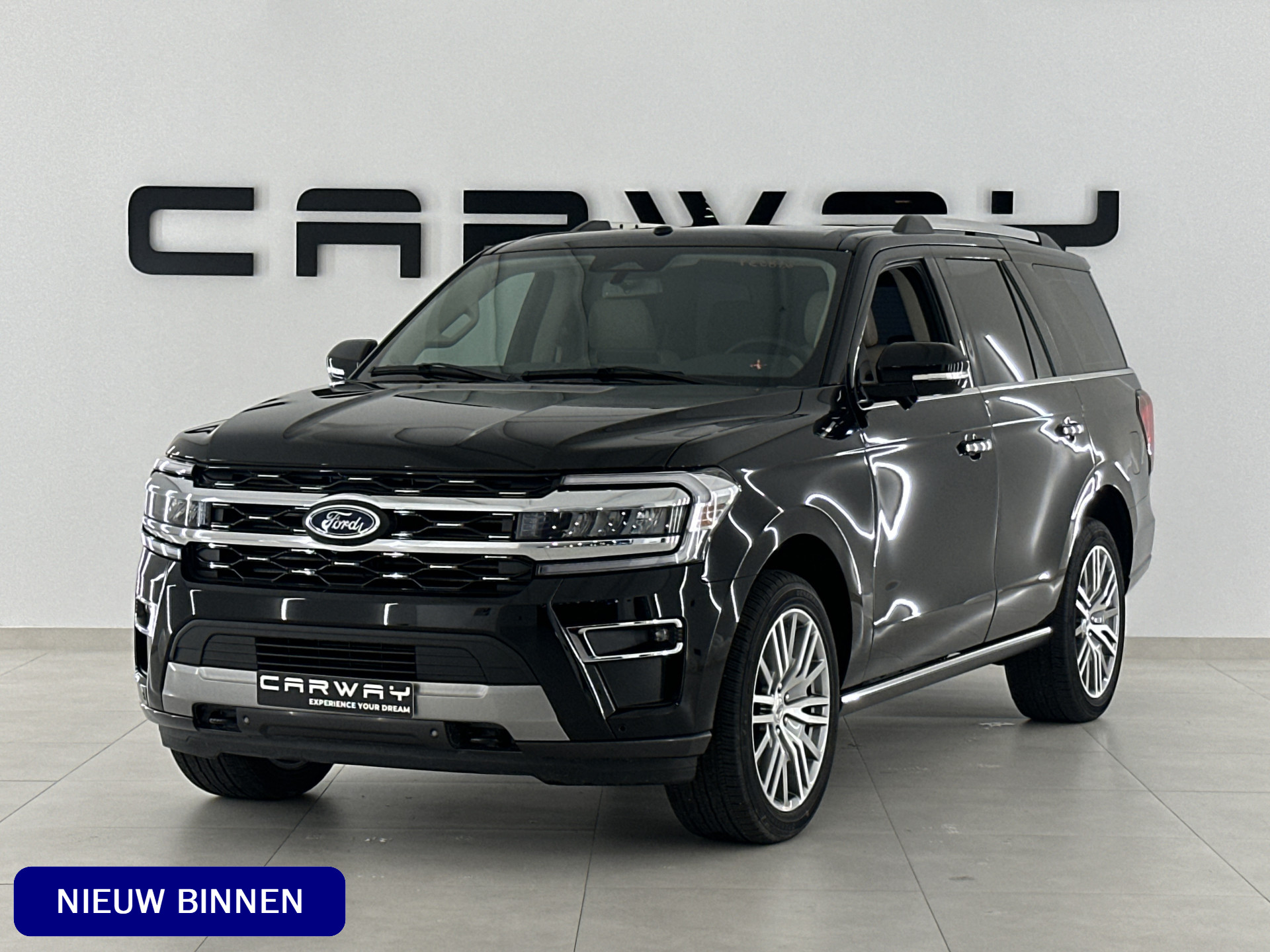 Foto van Ford Expedition