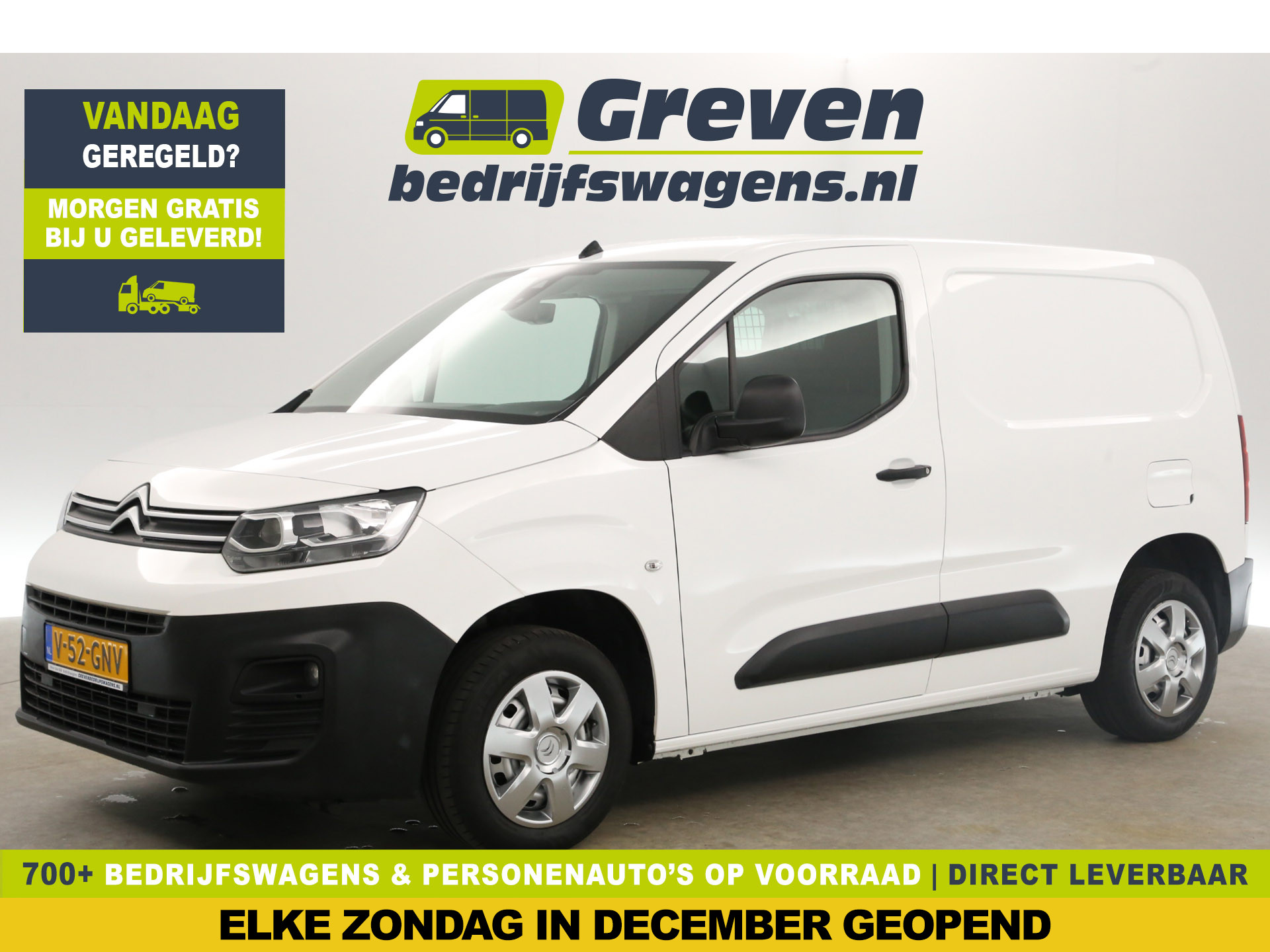 Foto van Citroën Berlingo