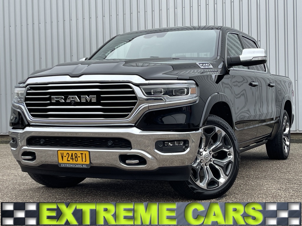 Foto van Dodge Ram