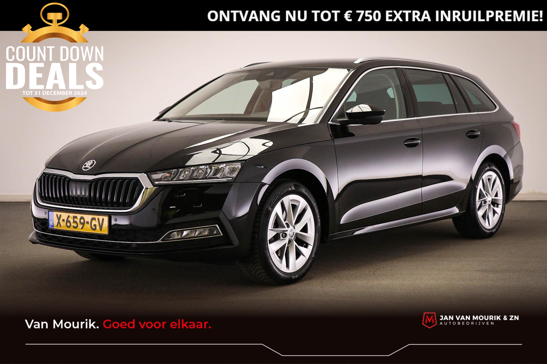 Foto van Škoda Octavia