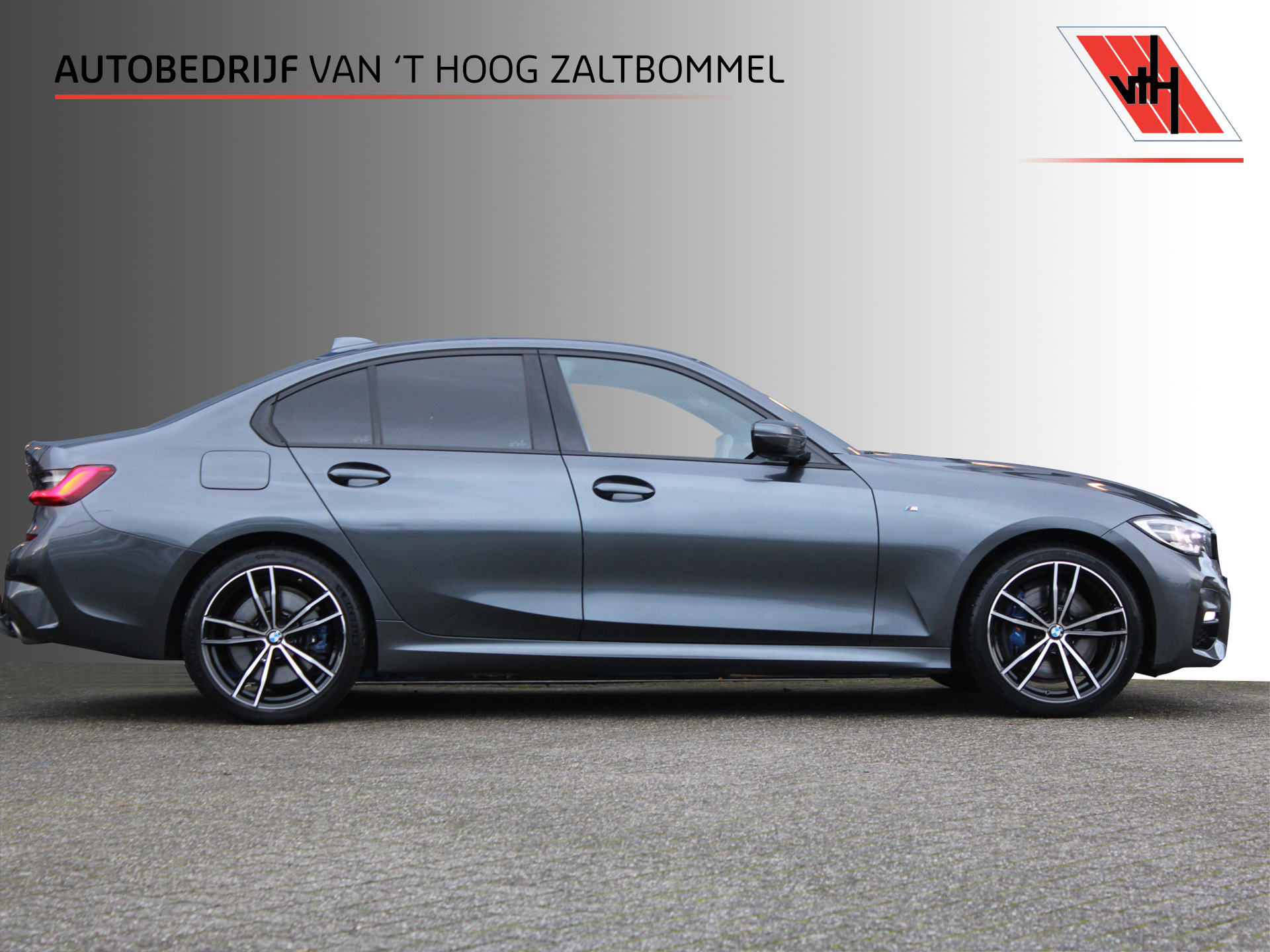 Foto van BMW 3-serie