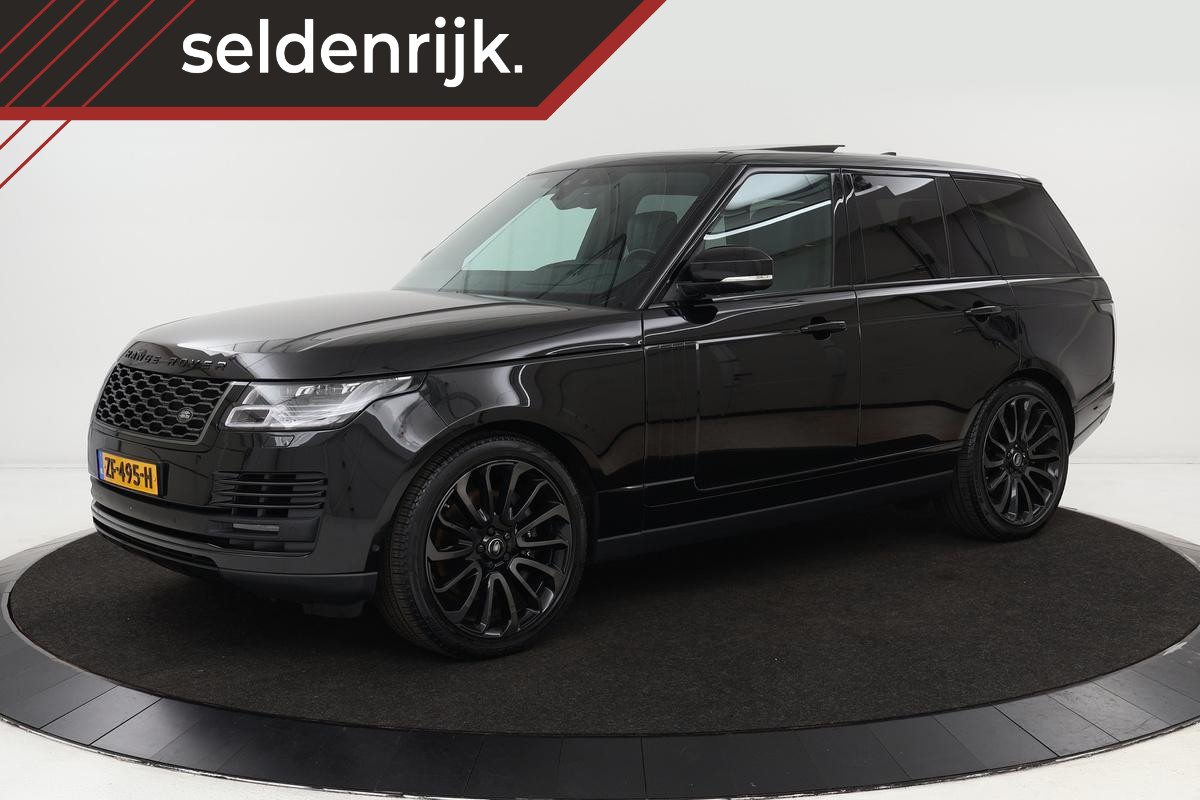 Foto van Land Rover Range Rover