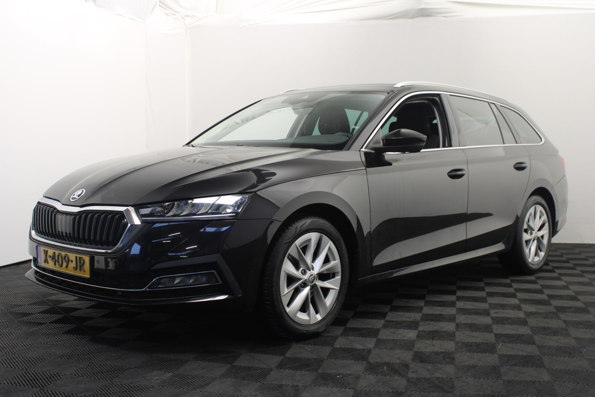 Foto van Škoda Octavia