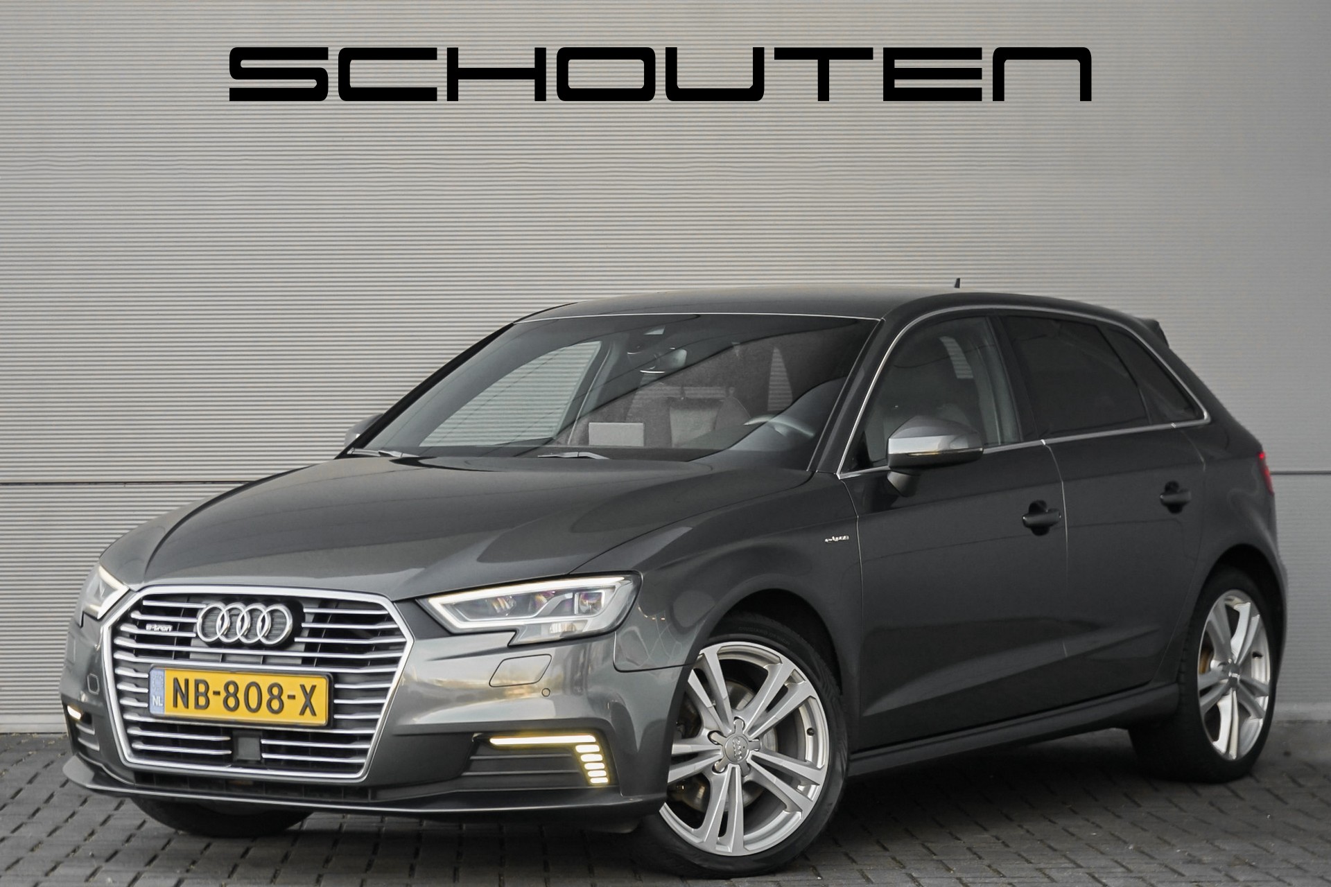 Foto van Audi A3