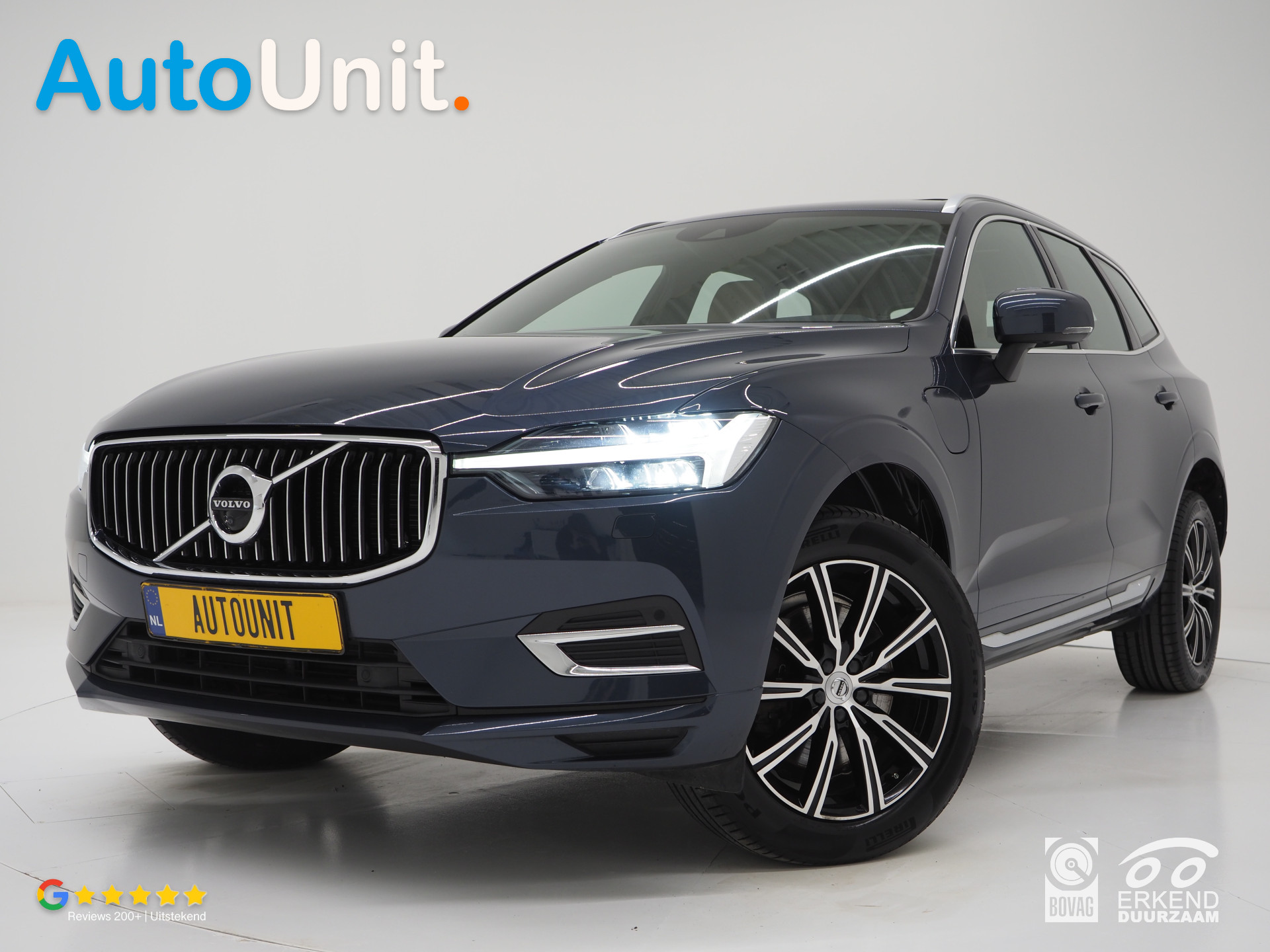 Foto van Volvo XC60