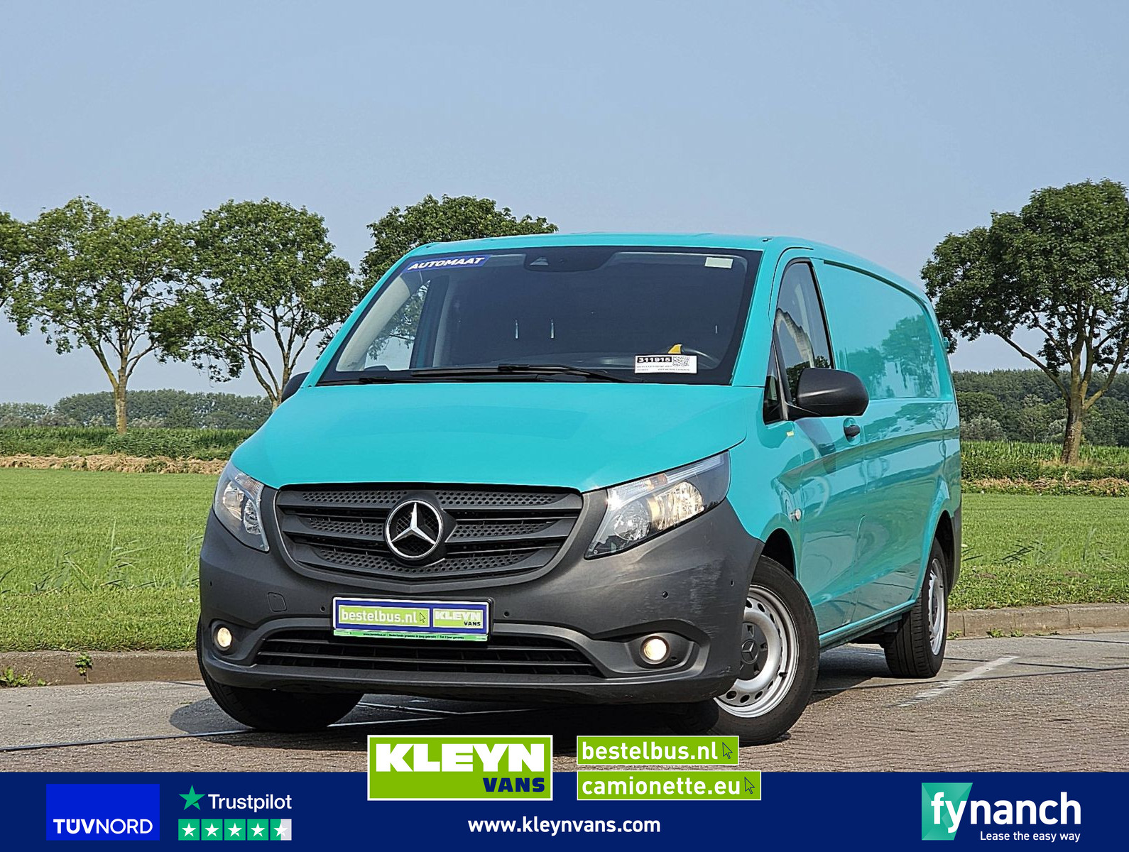 Foto van Mercedes-Benz Vito
