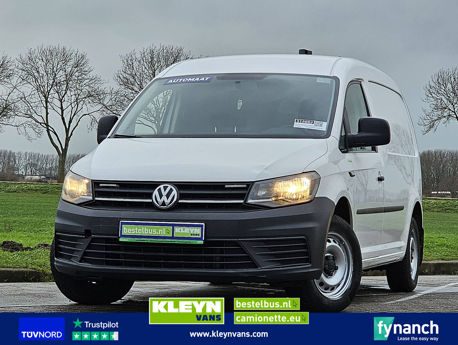 Foto van Volkswagen Caddy Maxi