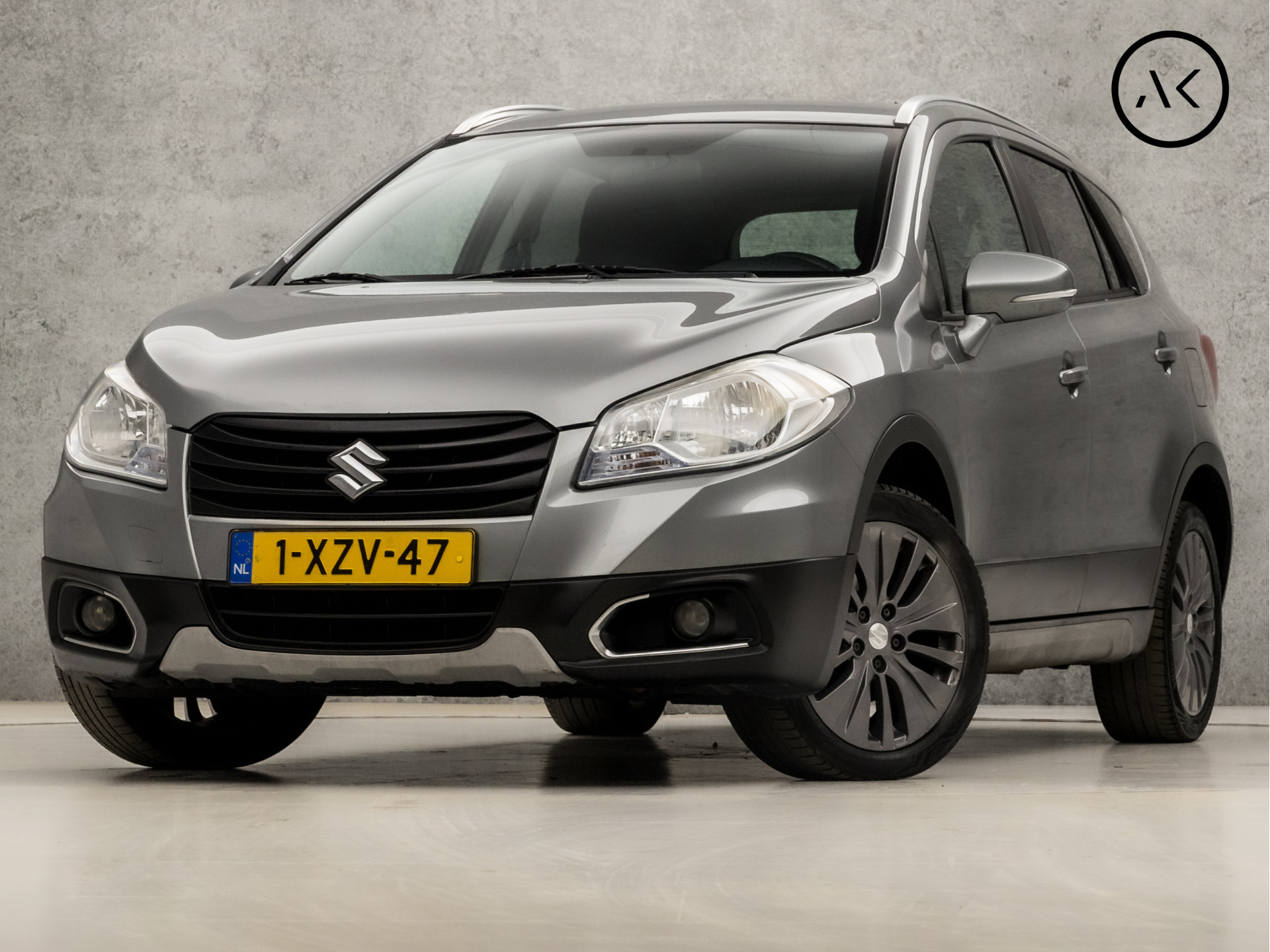 Suzuki S-Cross