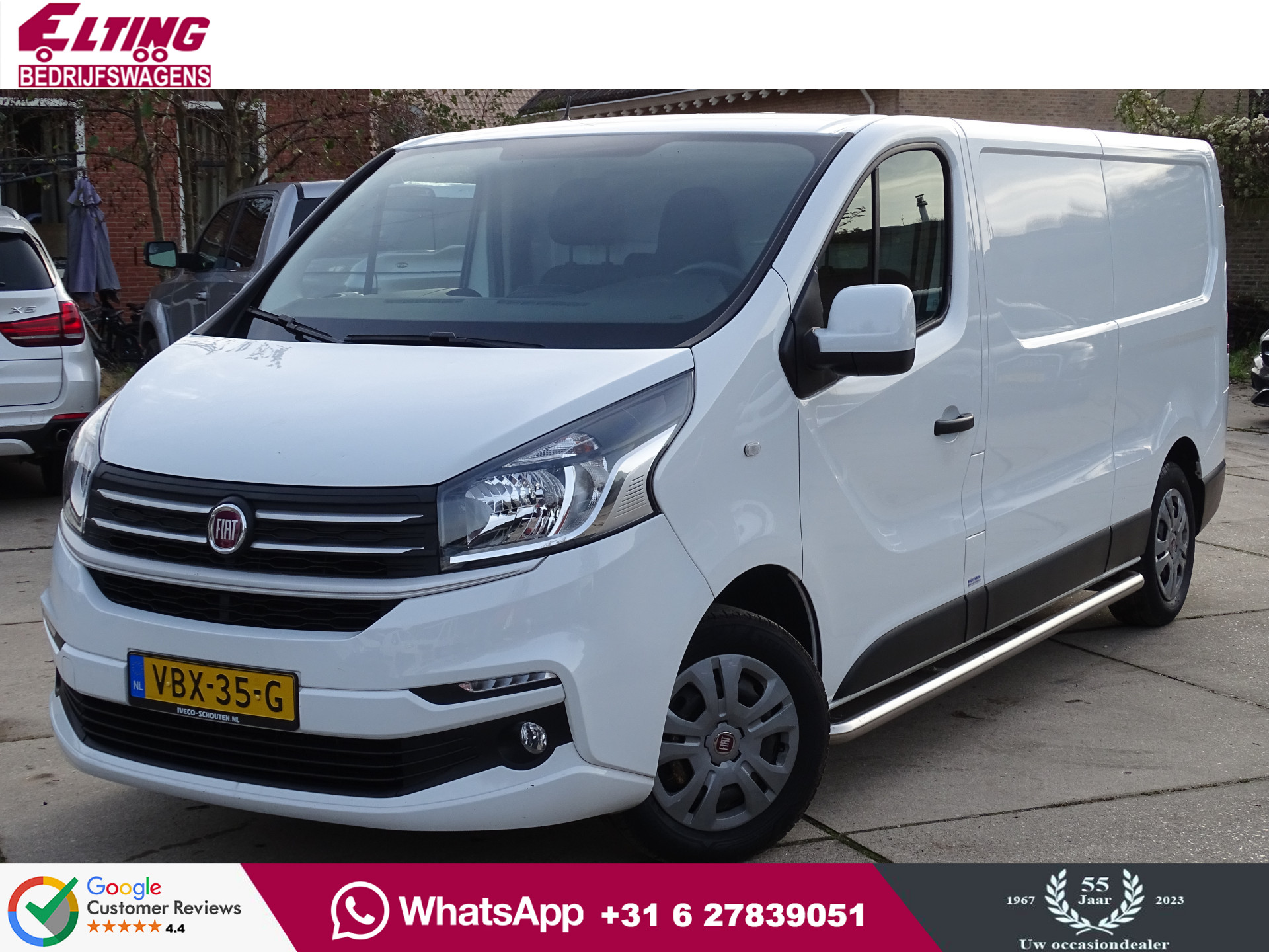 Foto van Fiat Talento