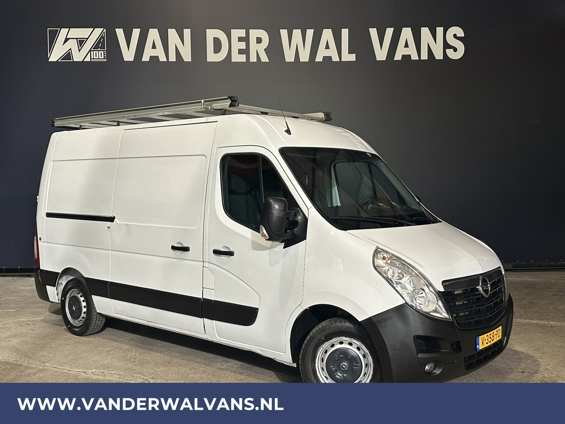Foto van Opel Movano