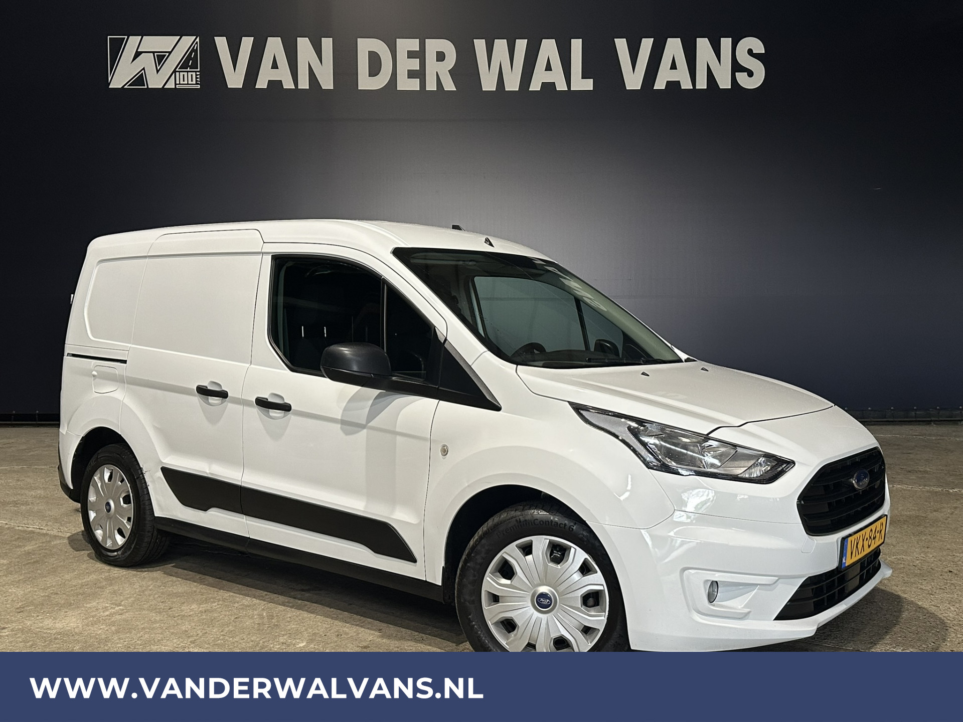 Foto van Ford Transit Connect