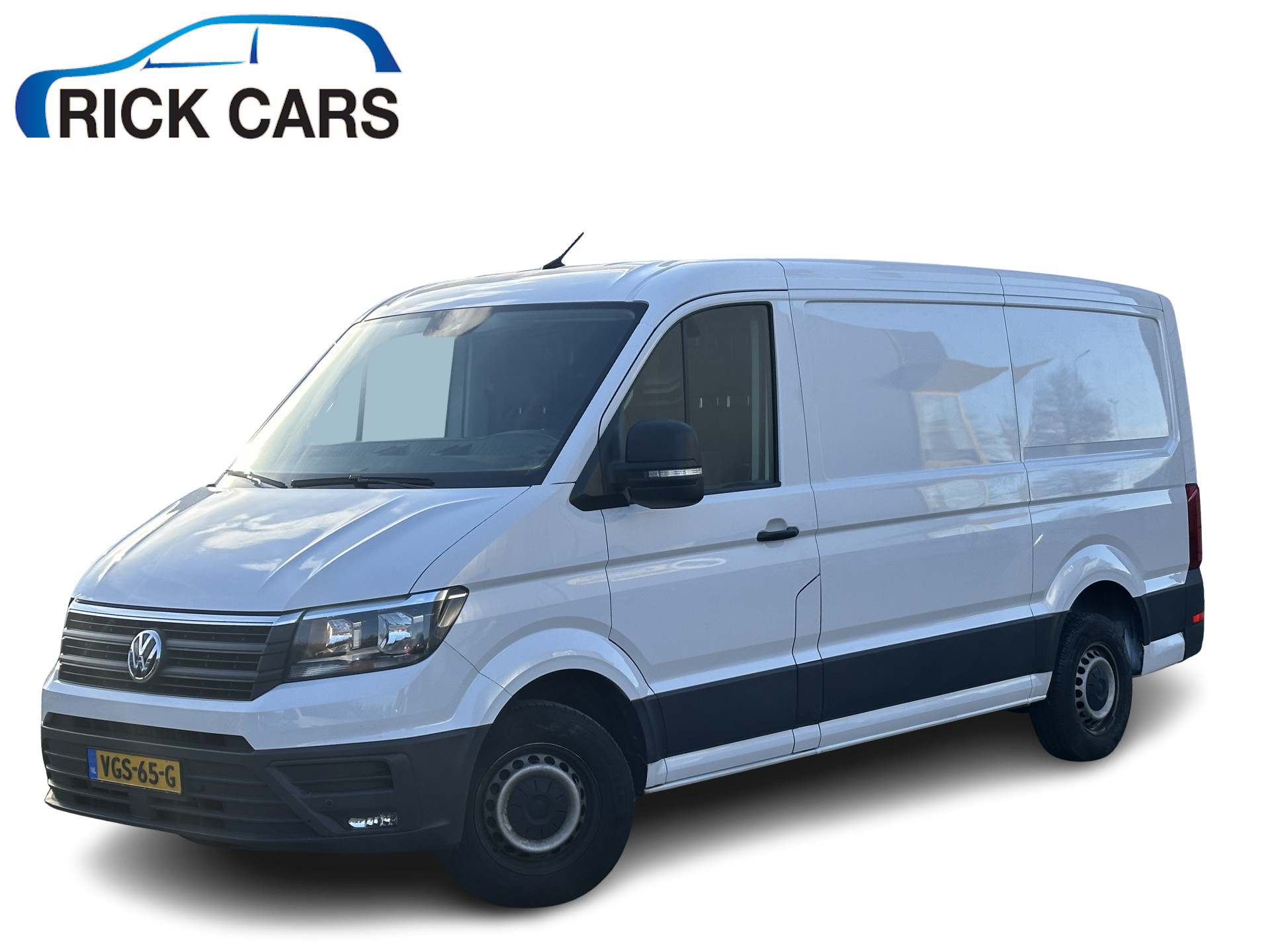 Foto van Volkswagen Crafter