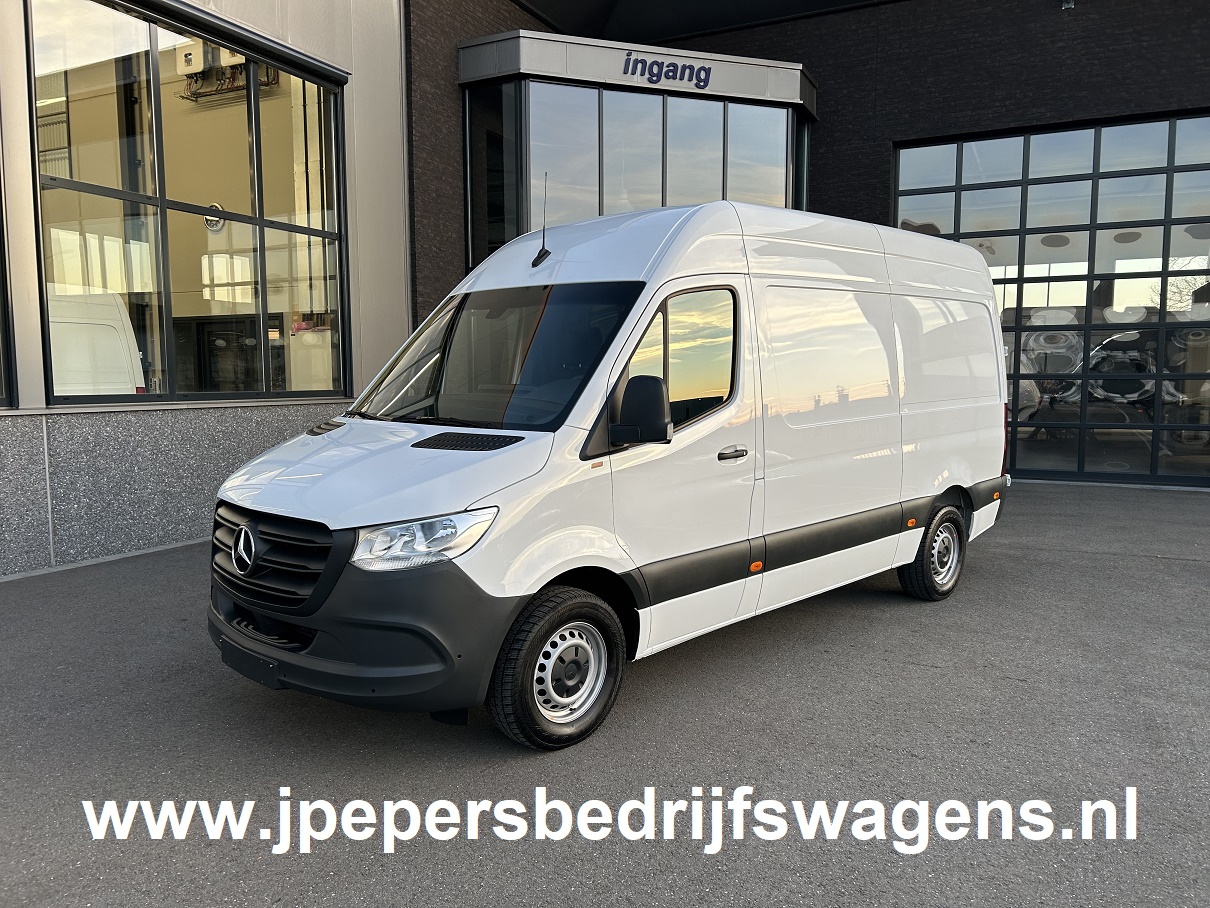Foto van Mercedes-Benz Sprinter