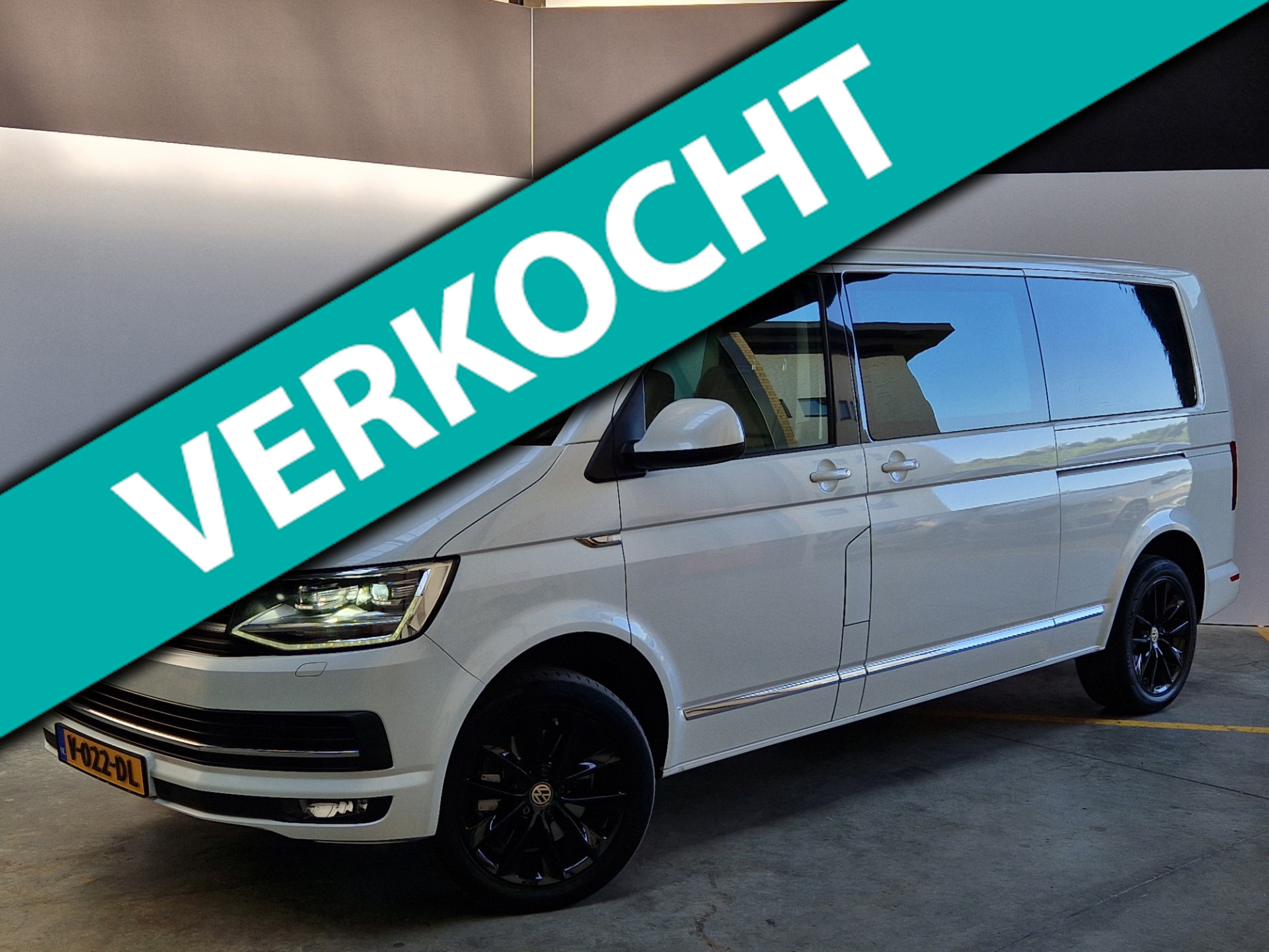 Foto van Volkswagen Caravelle