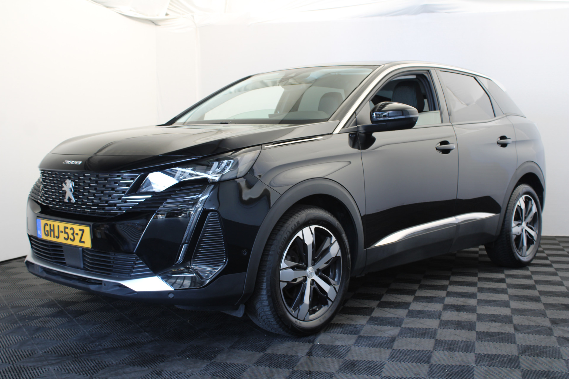 Foto van Peugeot 3008