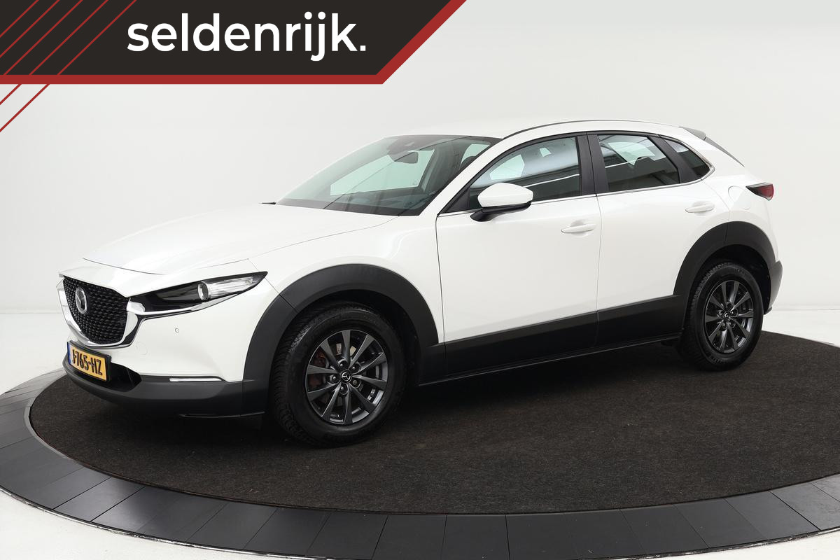 Foto van Mazda CX-30