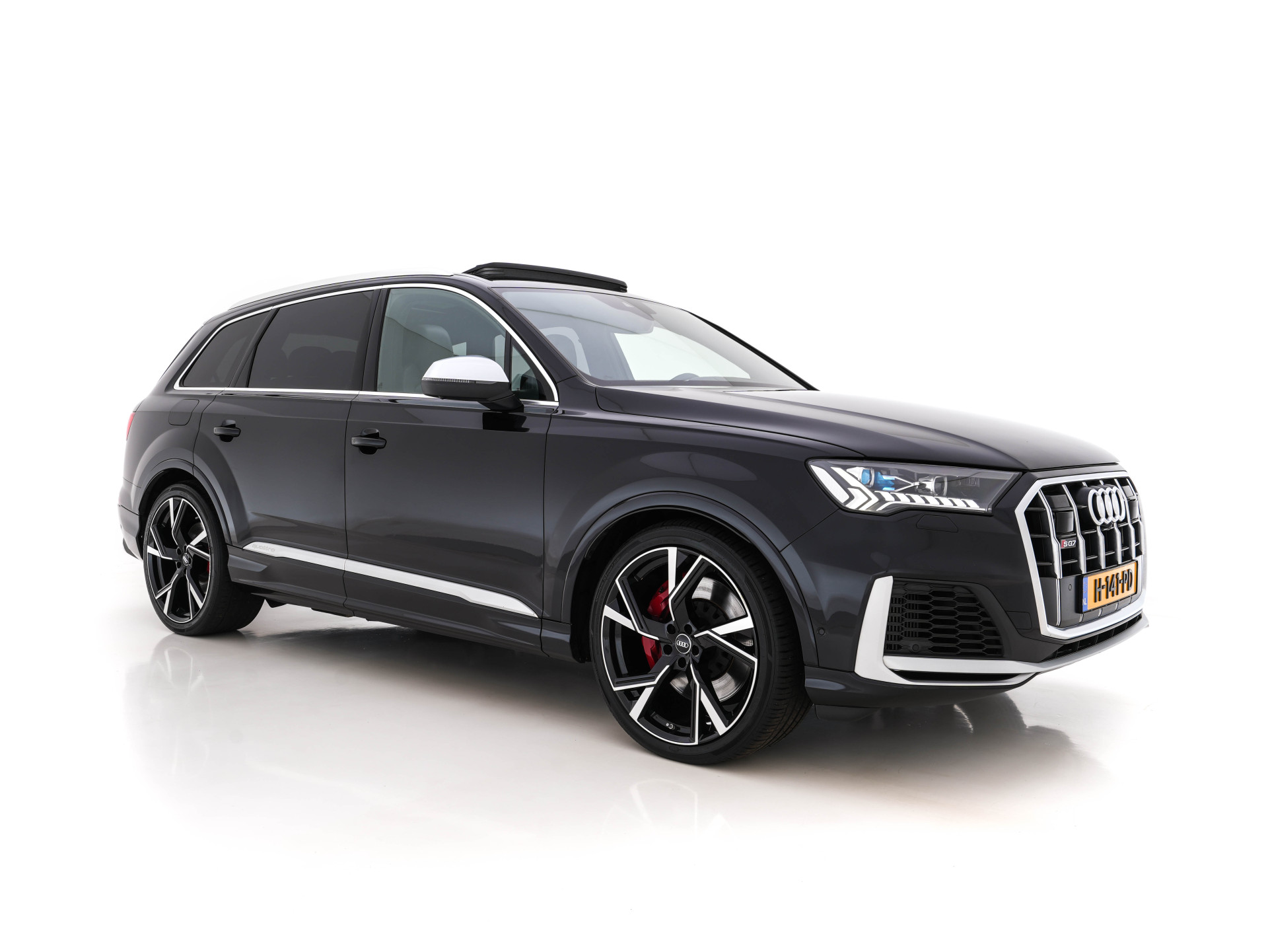 Foto van Audi Q7