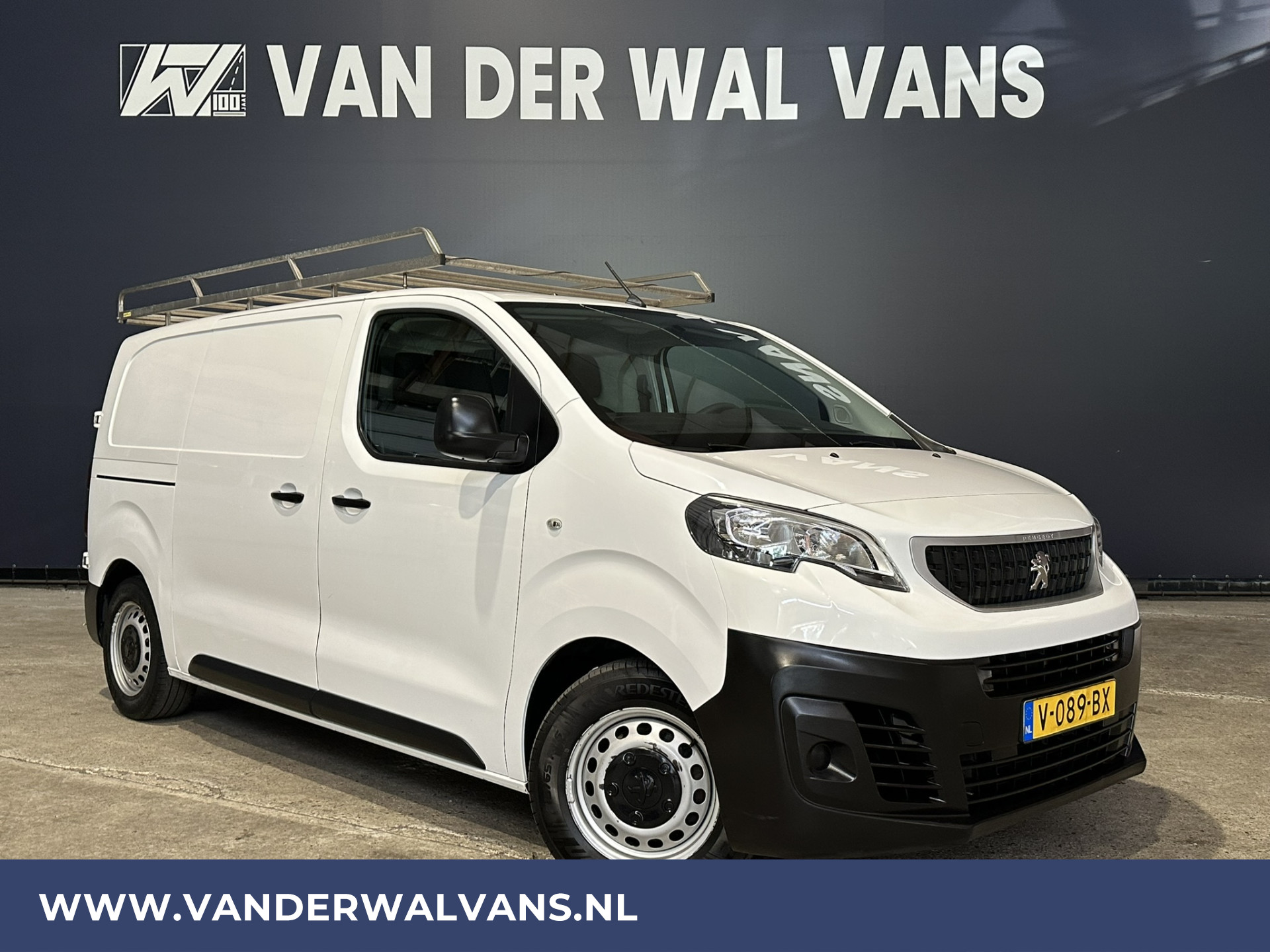 Foto van Peugeot Expert