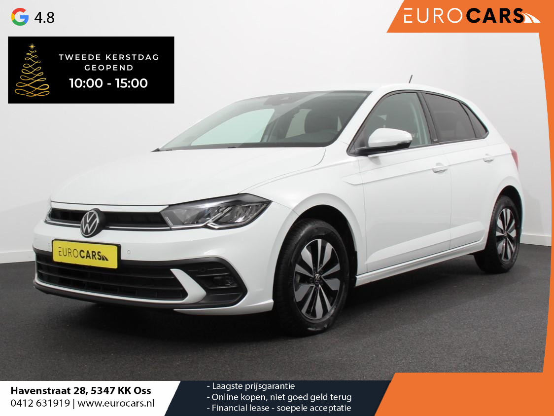 Foto van Volkswagen Polo