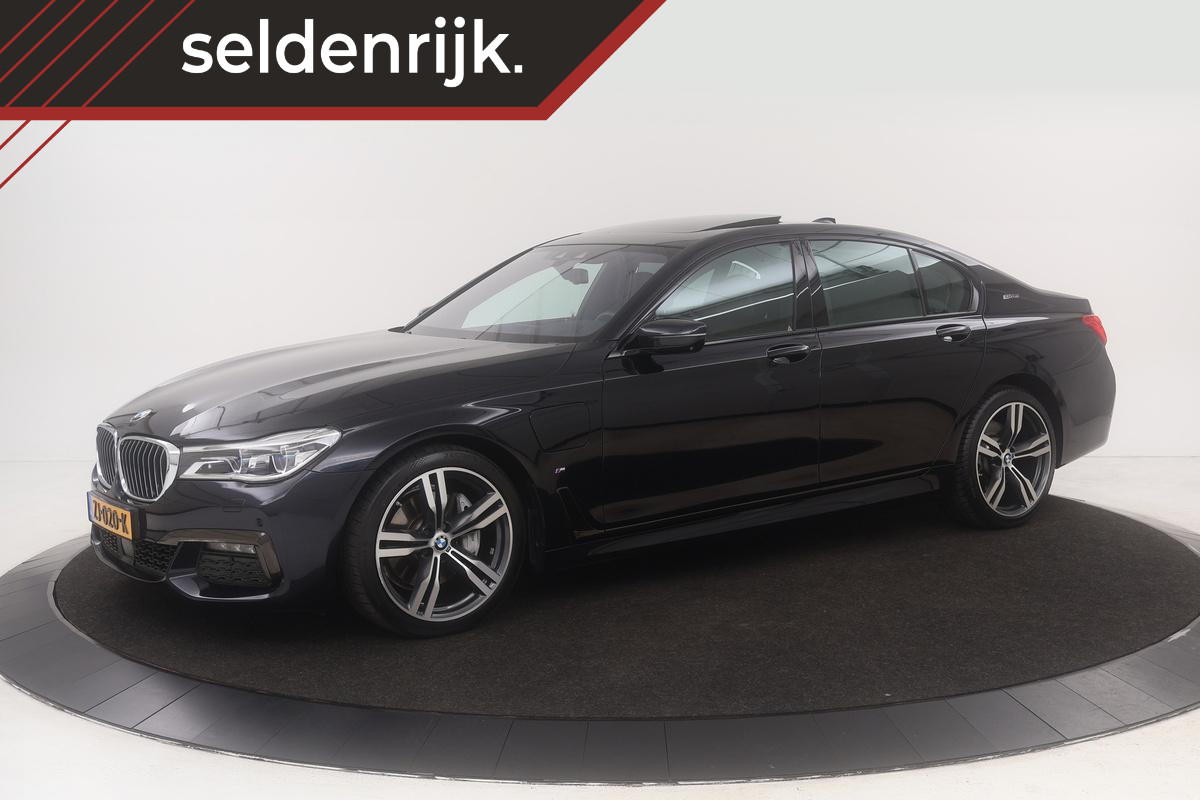 Foto van BMW 7 Serie