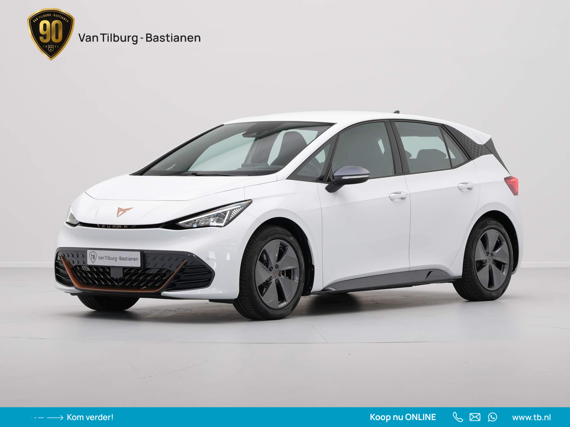 CUPRA Born