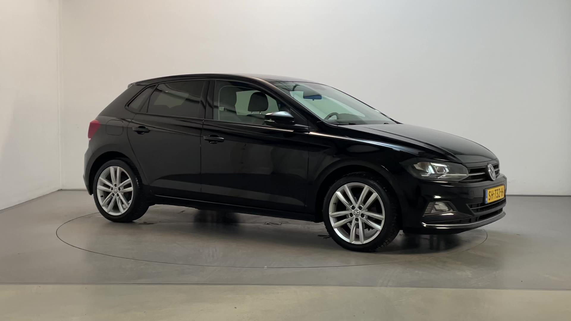 Foto van Volkswagen Polo