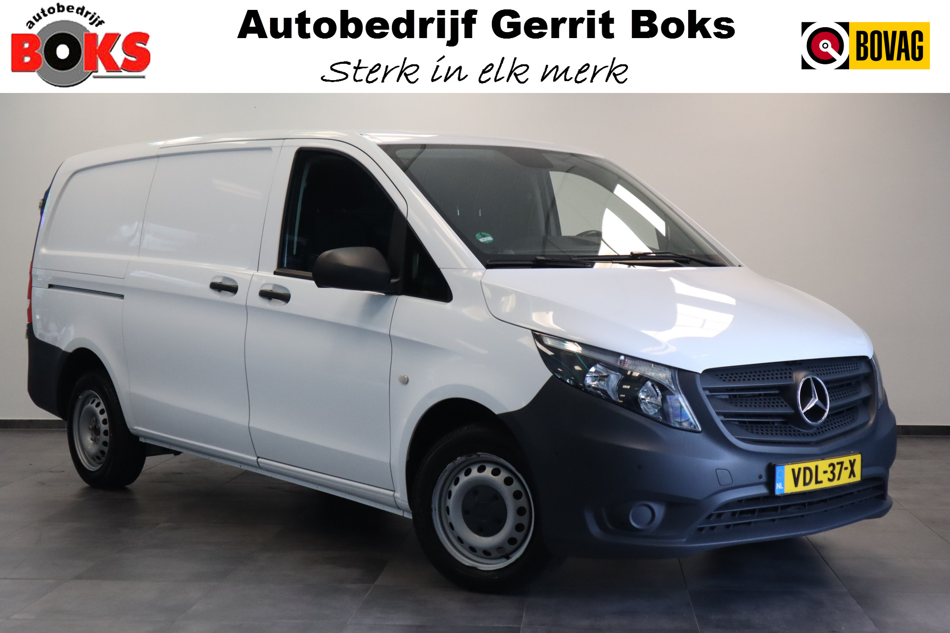 Foto van Mercedes-Benz Vito