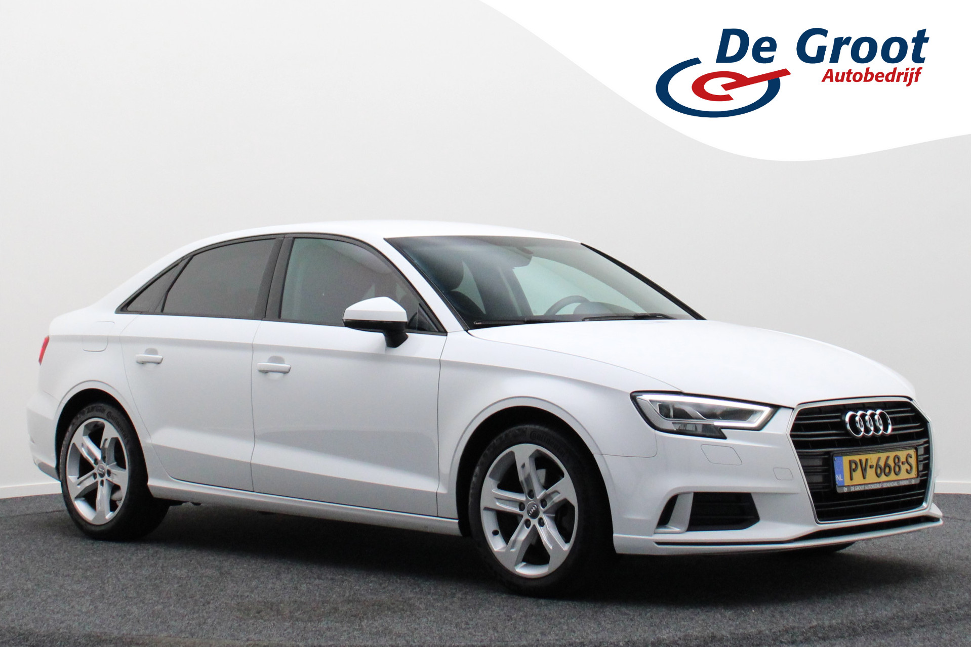 Foto van Audi A3