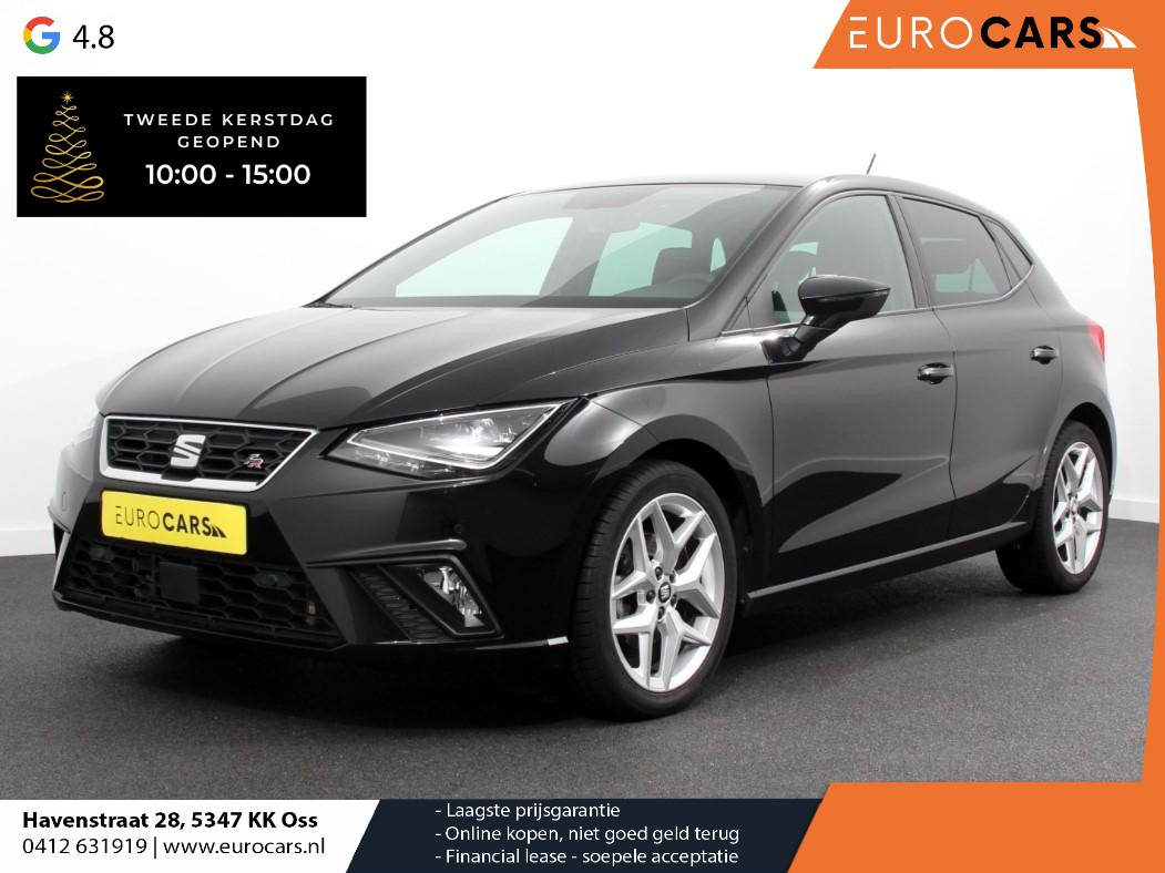 Foto van SEAT Ibiza