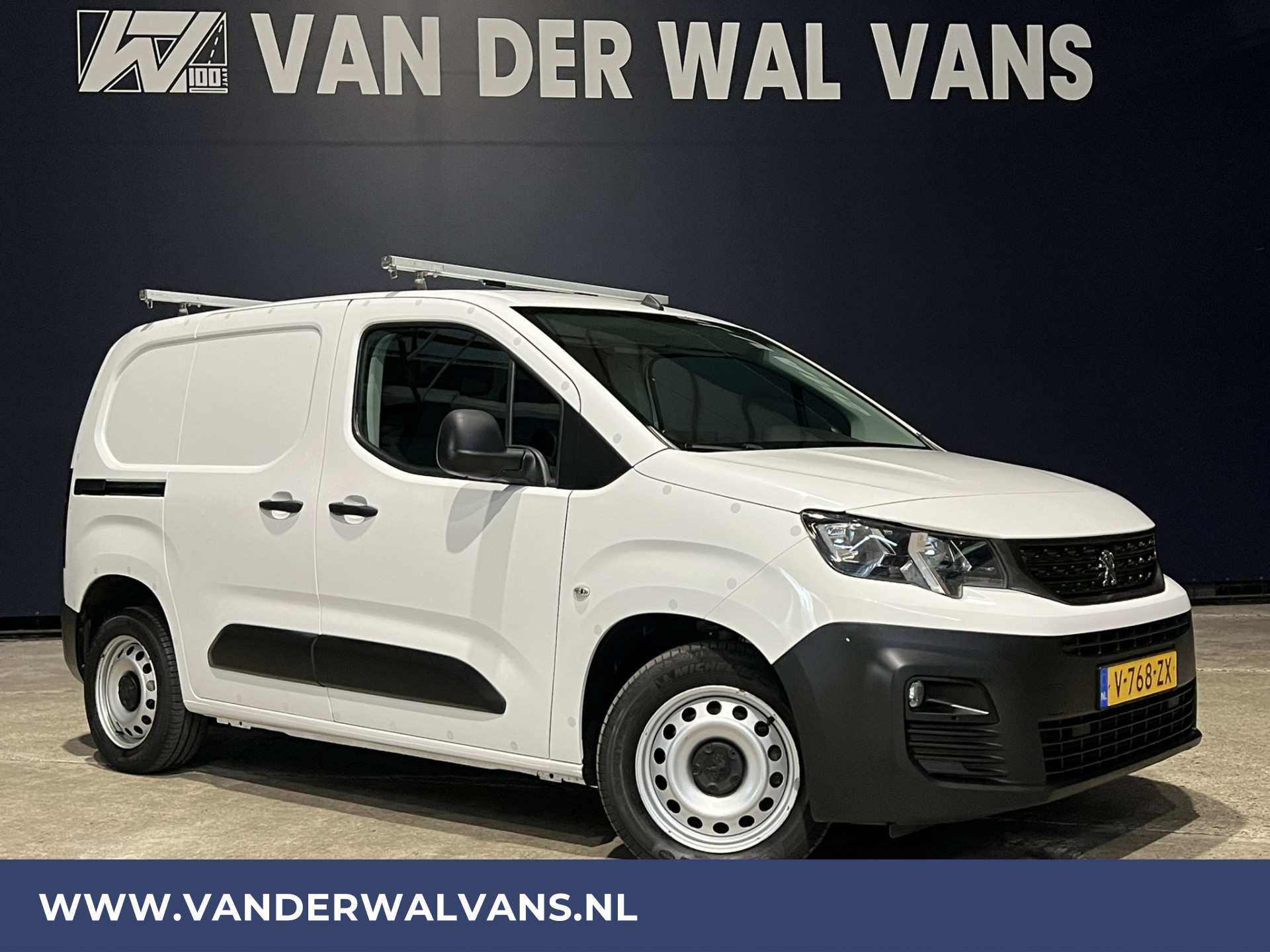 Foto van Peugeot Partner