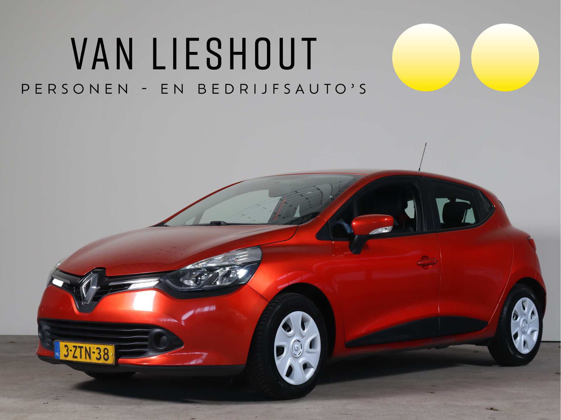 Foto van Renault Clio
