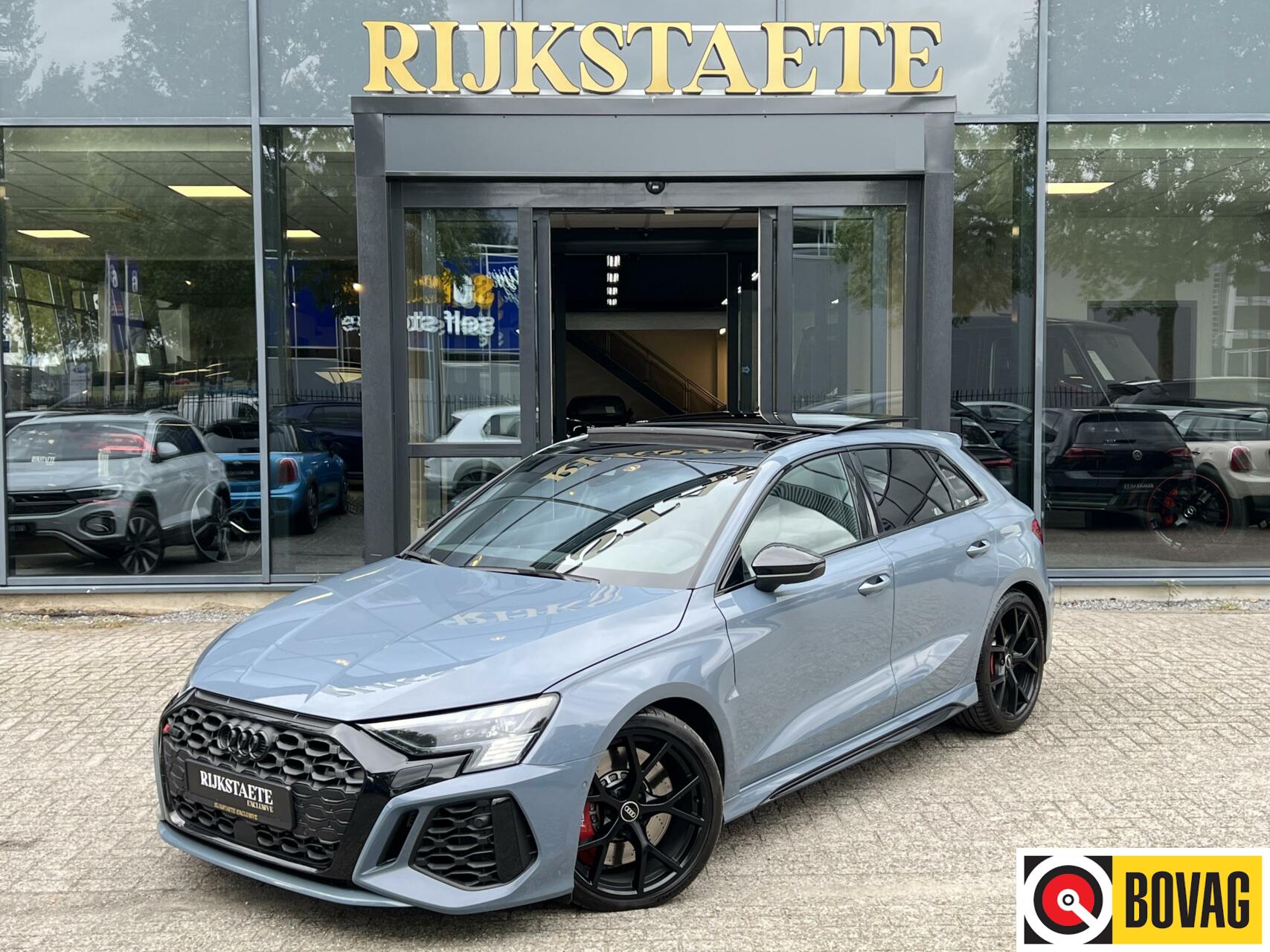 Foto van Audi RS 3