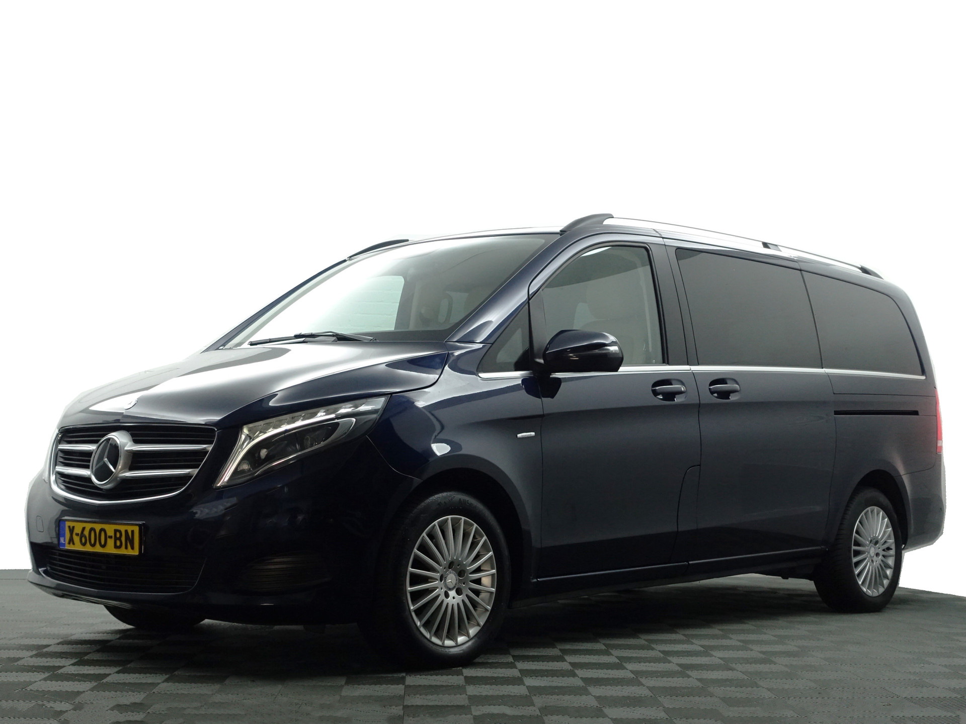 Foto van Mercedes-Benz V-Klasse