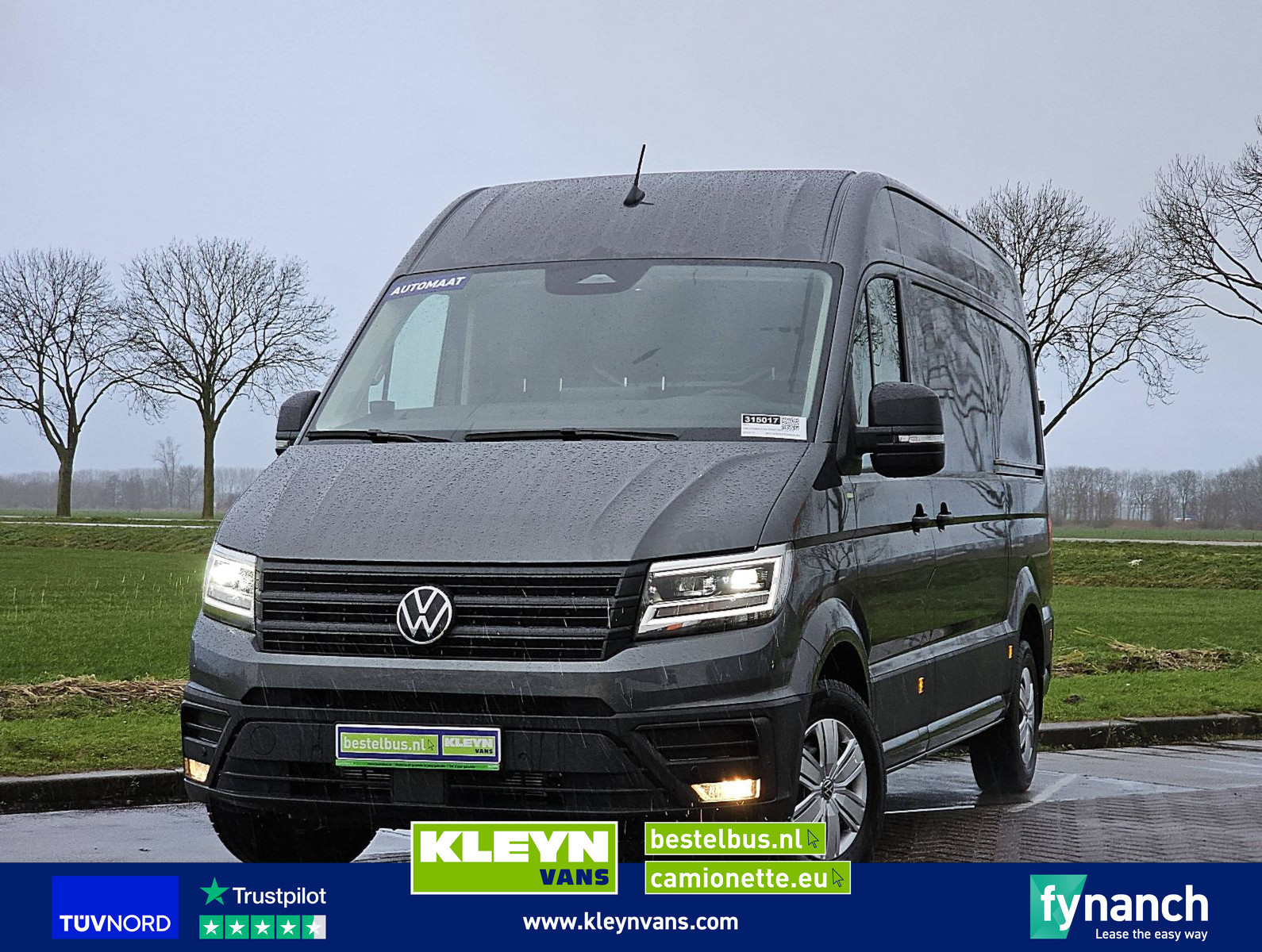 Foto van Volkswagen Crafter