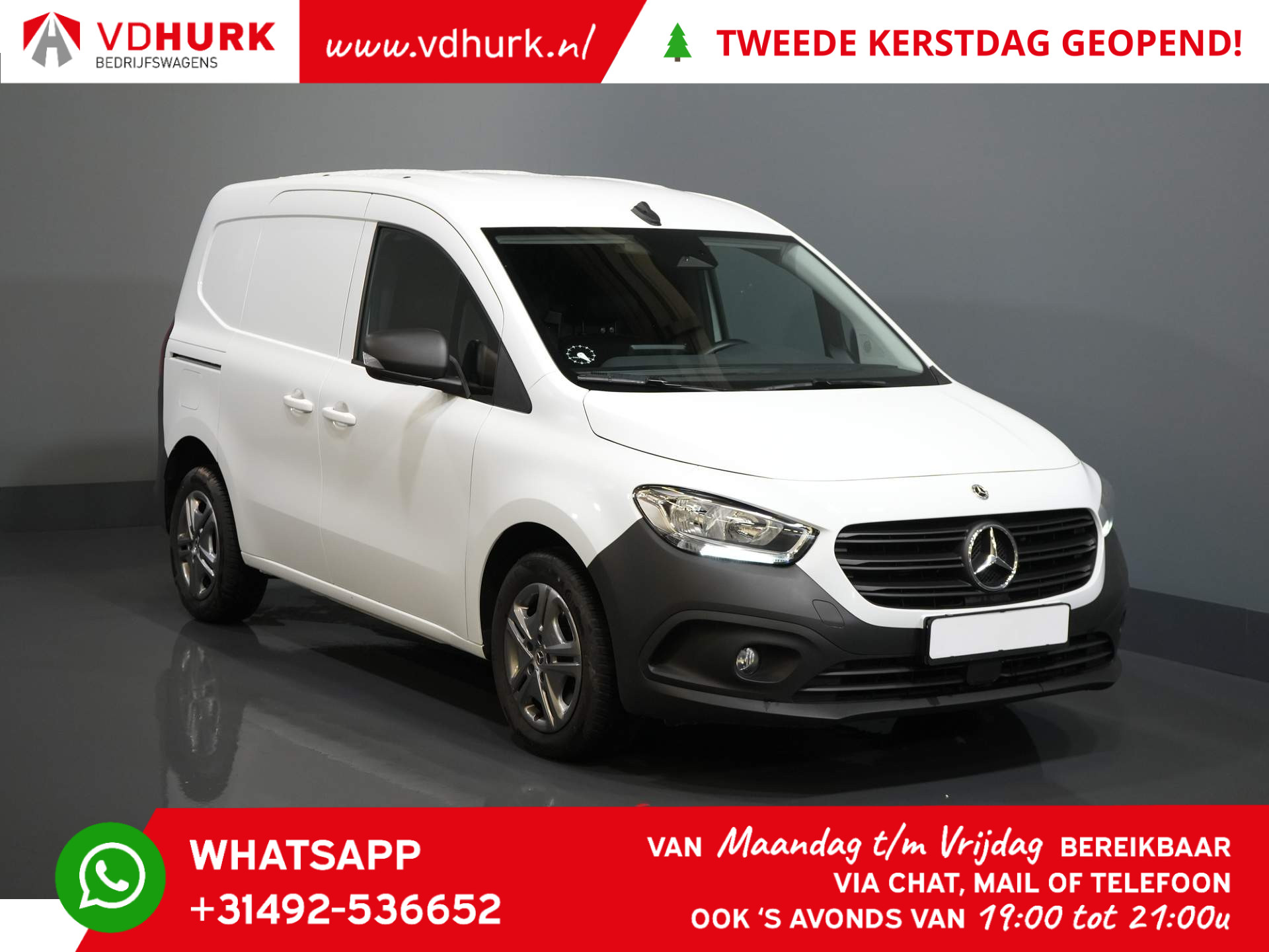 Foto van Mercedes-Benz Citan