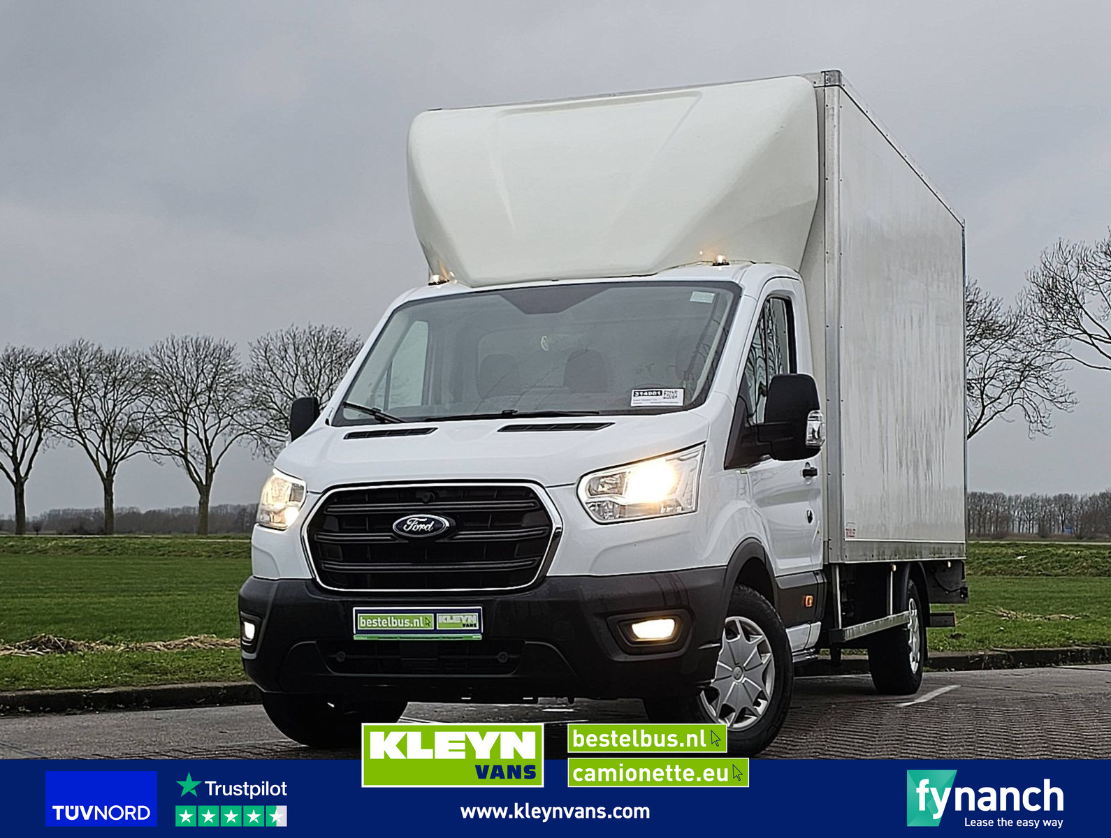 Foto van Ford Transit