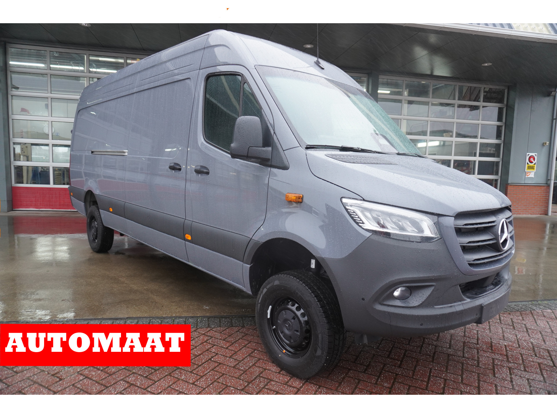 Foto van Mercedes-Benz Sprinter