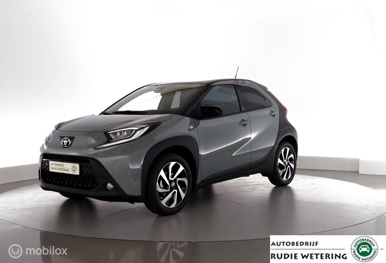 Foto van Toyota Aygo X