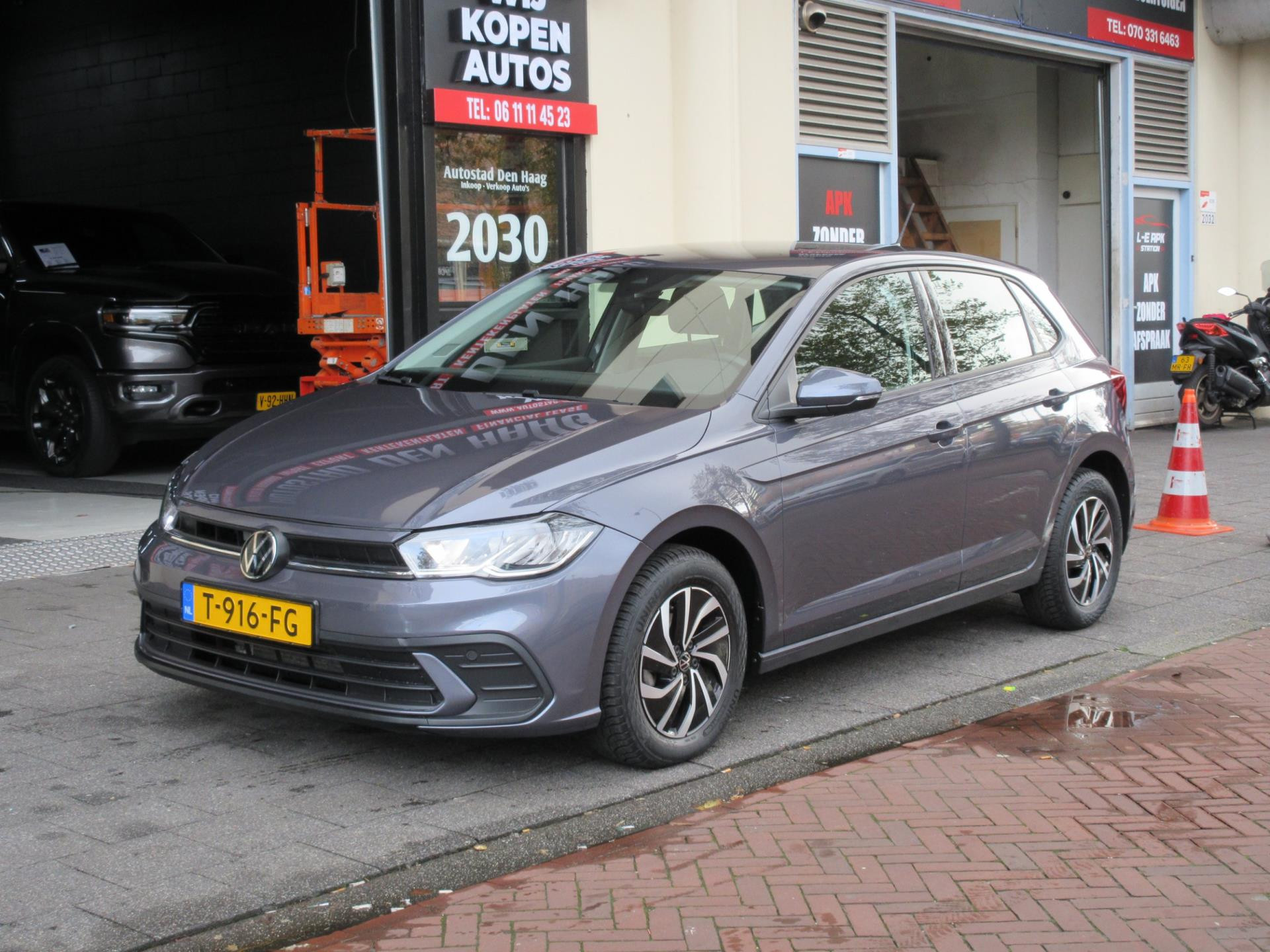 Foto van Volkswagen Polo