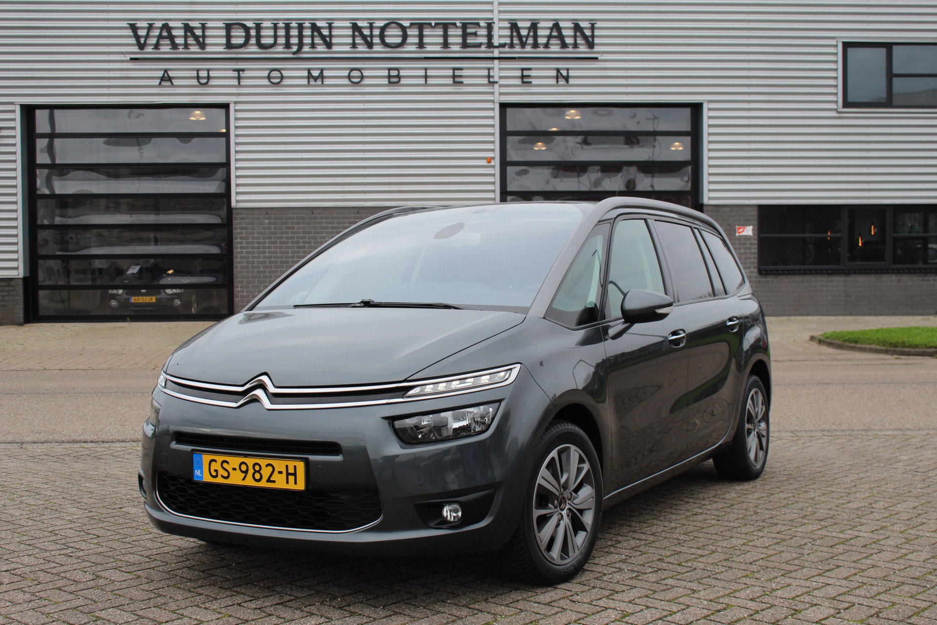 Citroën Grand C4 Picasso
