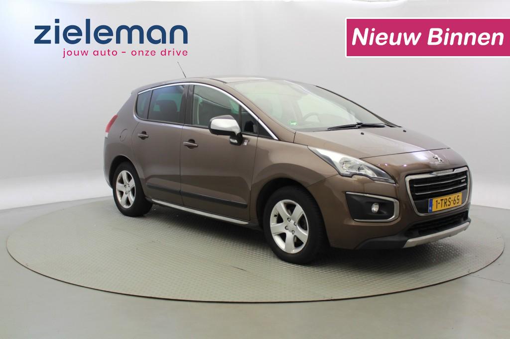 Foto van Peugeot 3008